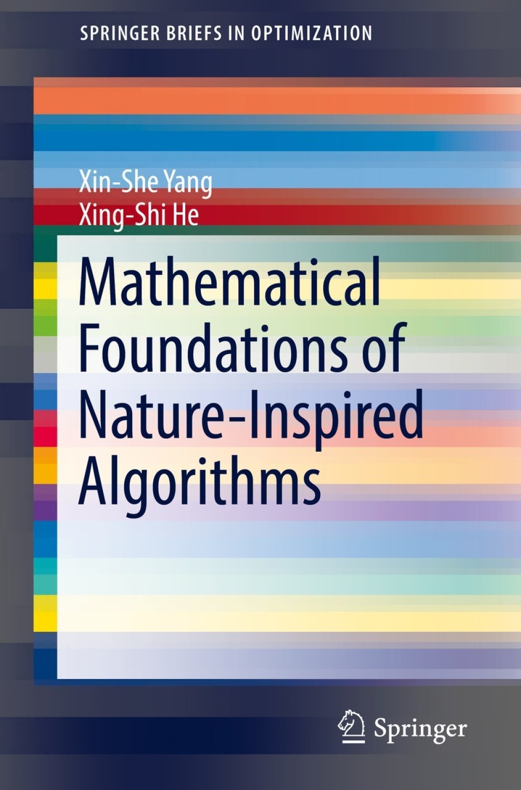 Mathematical Foundations of Nature-Inspired Algorithms  â€“ PDF/EPUB Version Downloadable