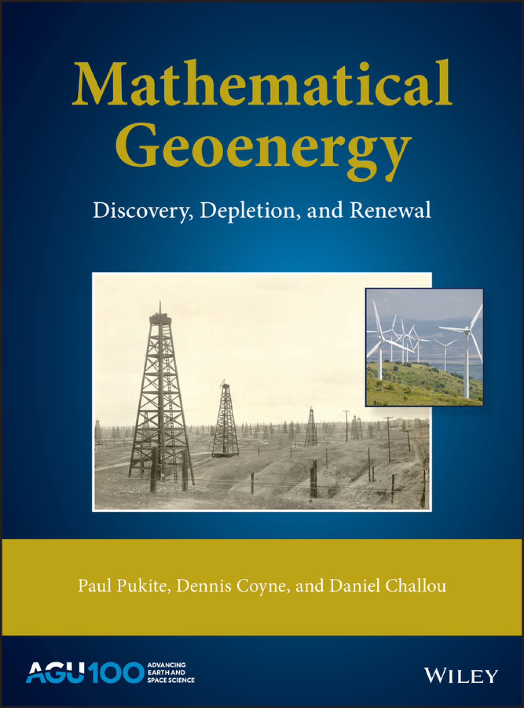 Mathematical Geoenergy Discovery, Depletion, and Renewal 1st Edition â€“ PDF/EPUB Version Downloadable