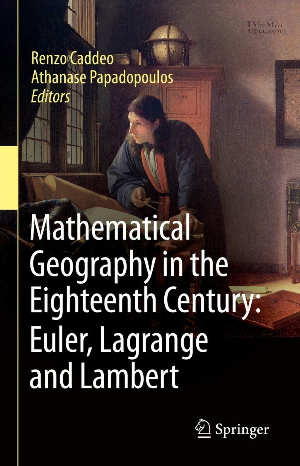 Mathematical Geography in the Eighteenth Century: Euler, Lagrange and Lambert  â€“ PDF/EPUB Version Downloadable