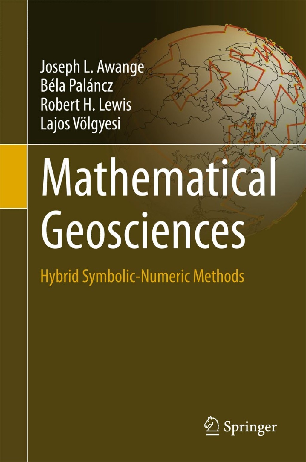 Mathematical Geosciences Hybrid Symbolic-Numeric Methods  â€“ PDF/EPUB Version Downloadable
