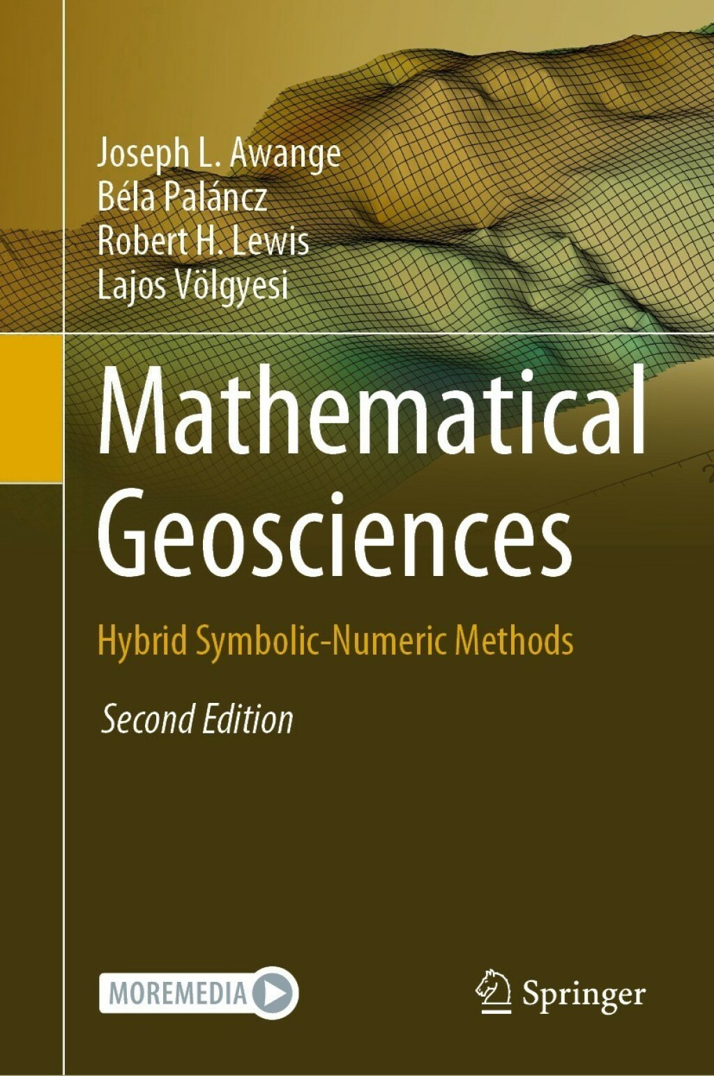 Mathematical Geosciences Hybrid Symbolic-Numeric Methods 2nd Edition â€“ PDF/EPUB Version Downloadable