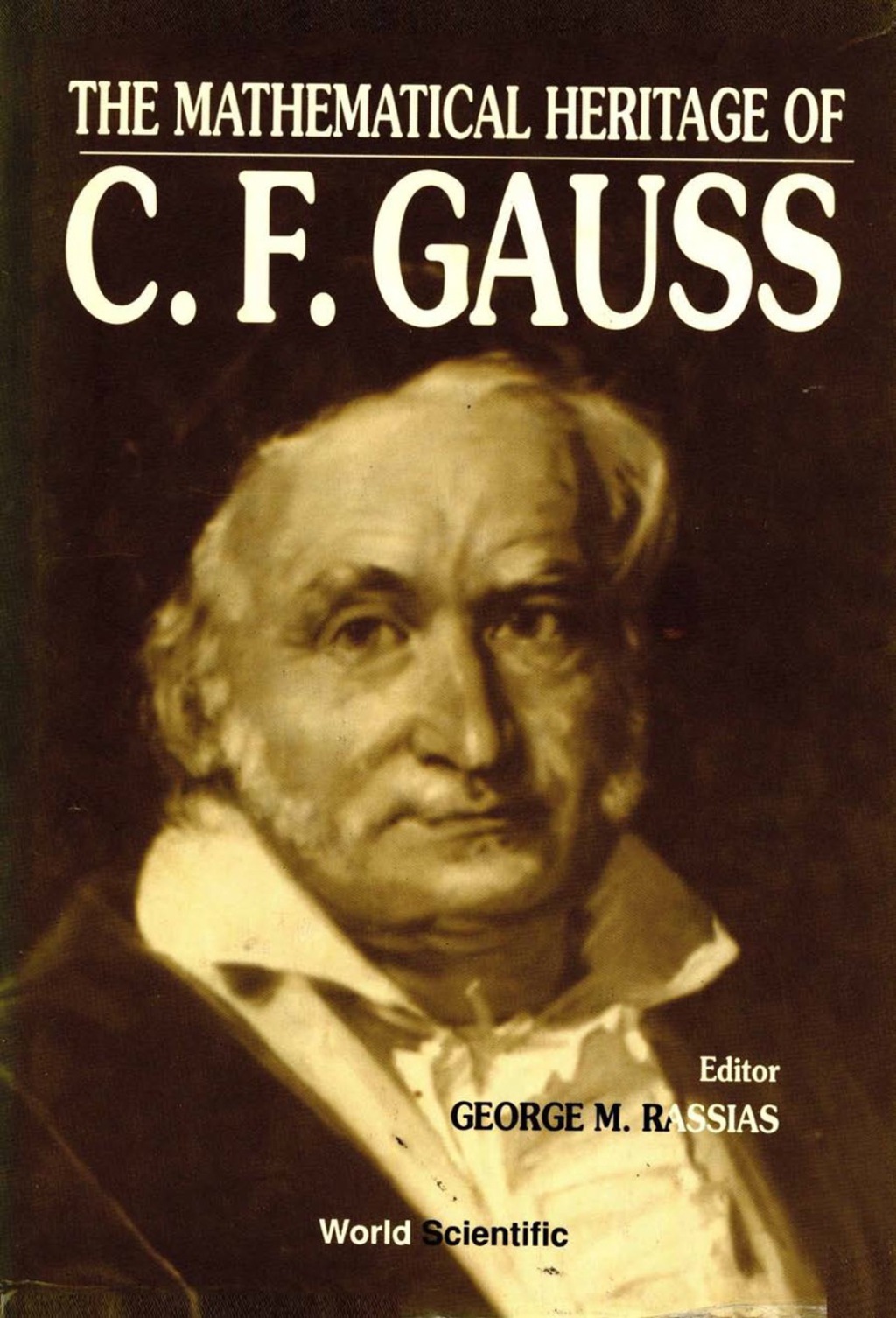 Mathematical Heritage Of C F Gauss, The 1st Edition â€“ PDF/EPUB Version Downloadable