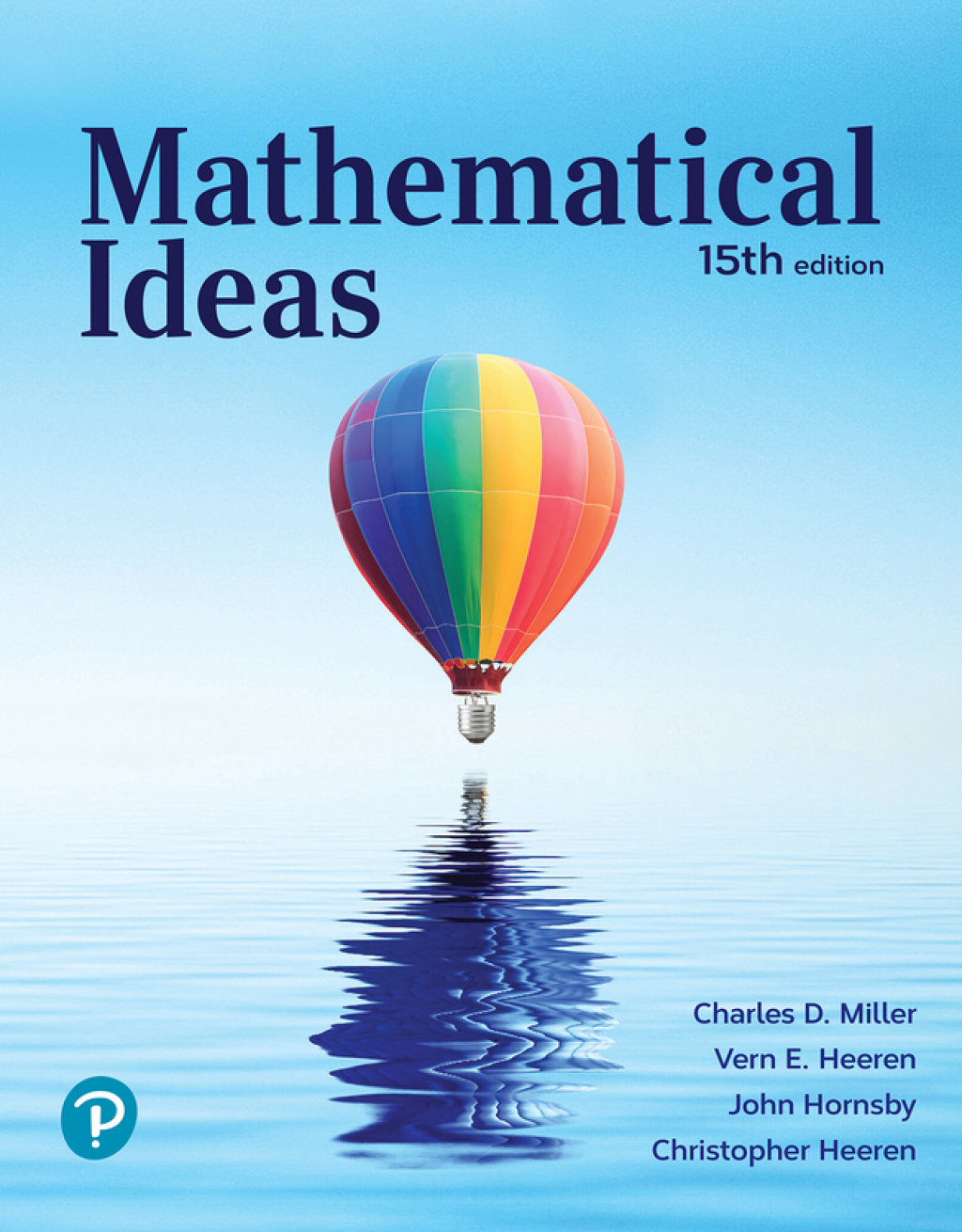 Mathematical Ideas (Pearson+) 15th Edition â€“ PDF/EPUB Version Downloadable