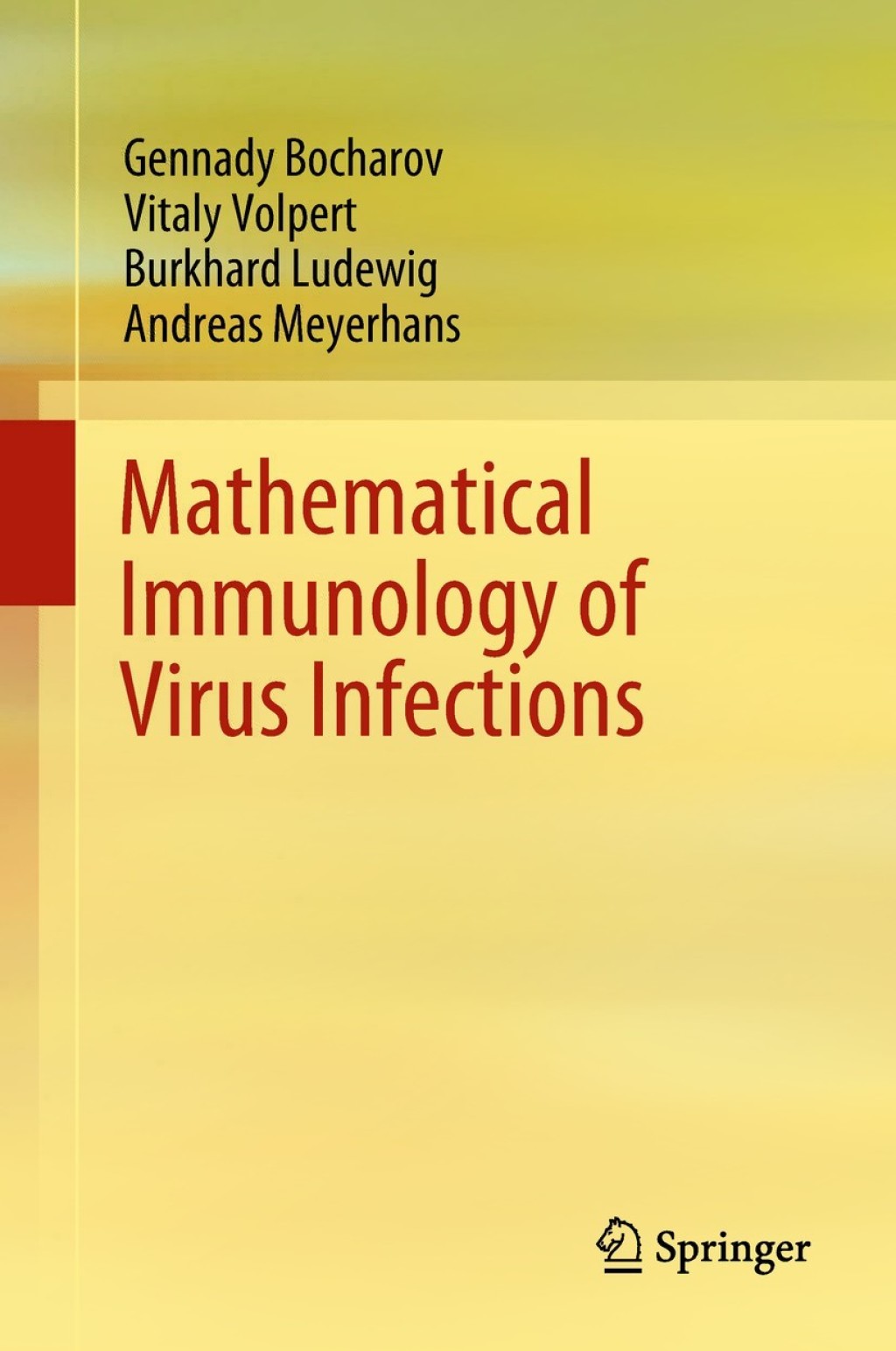 Mathematical Immunology of Virus Infections  â€“ PDF/EPUB Version Downloadable