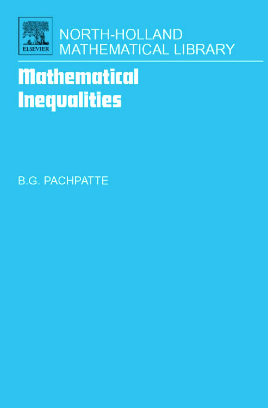 Mathematical Inequalities  â€“ PDF/EPUB Version Downloadable