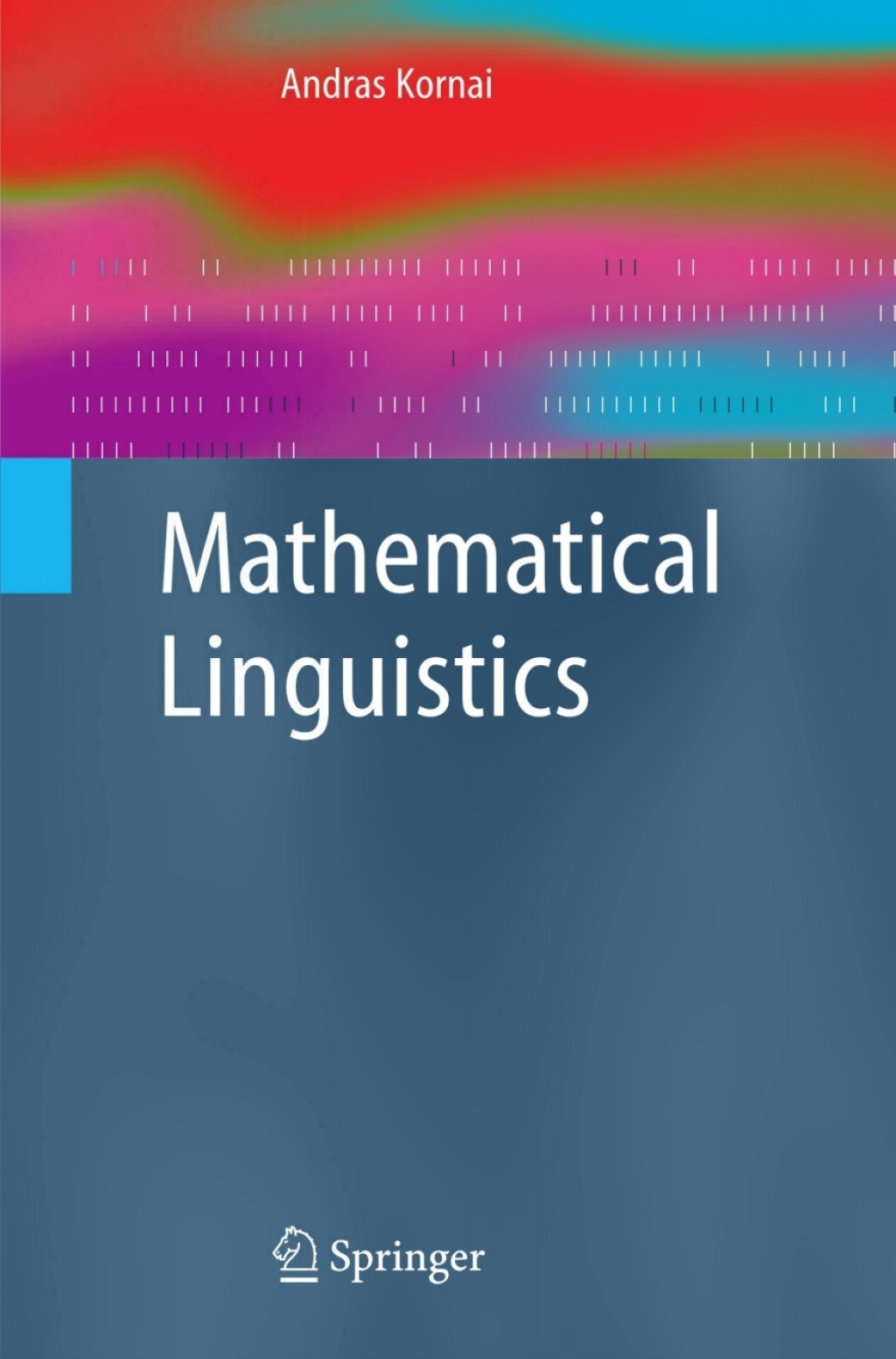Mathematical Linguistics  â€“ PDF/EPUB Version Downloadable