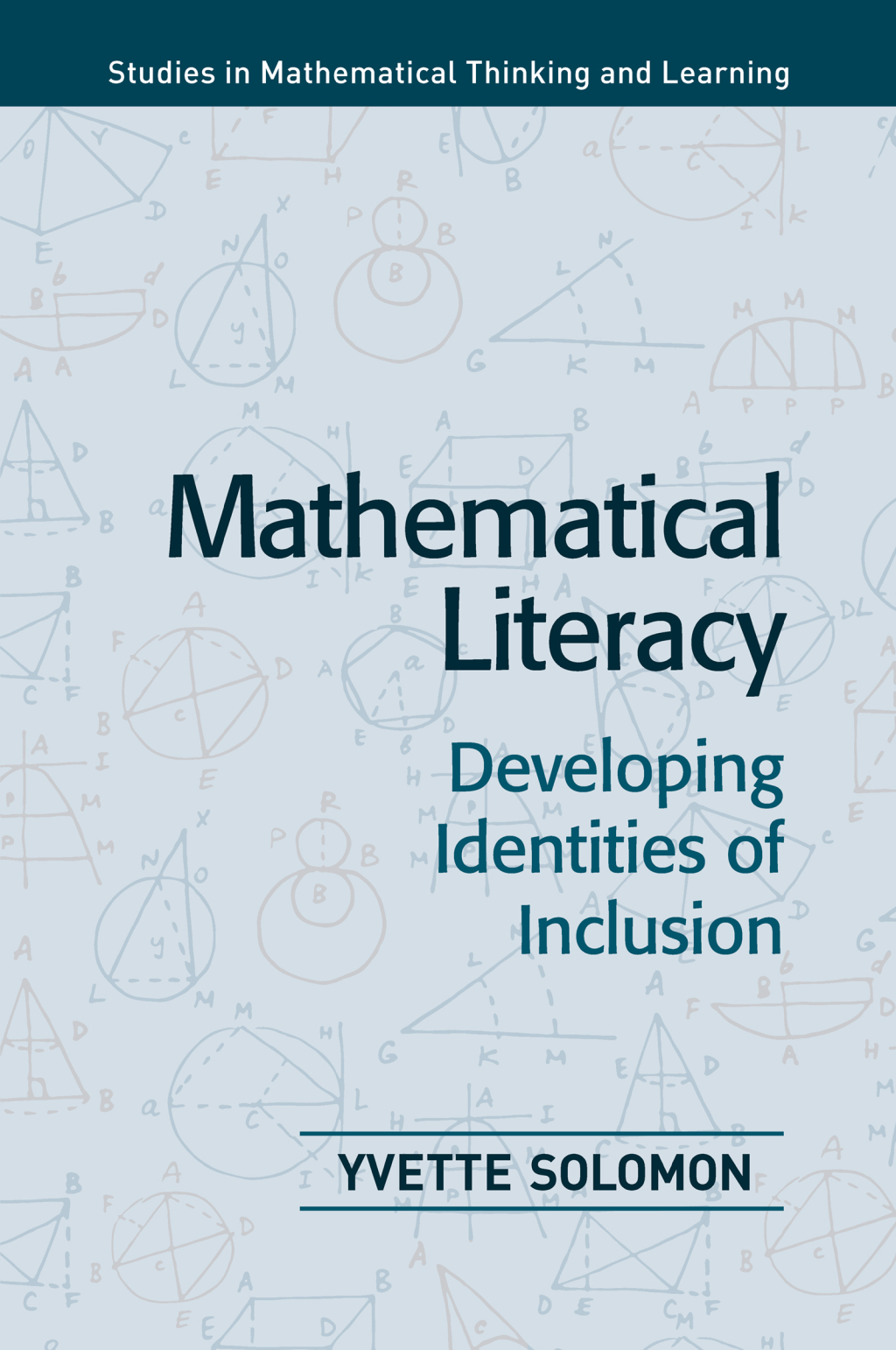 Mathematical Literacy Developing Identities of Inclusion 1st Edition â€“ PDF/EPUB Version Downloadable