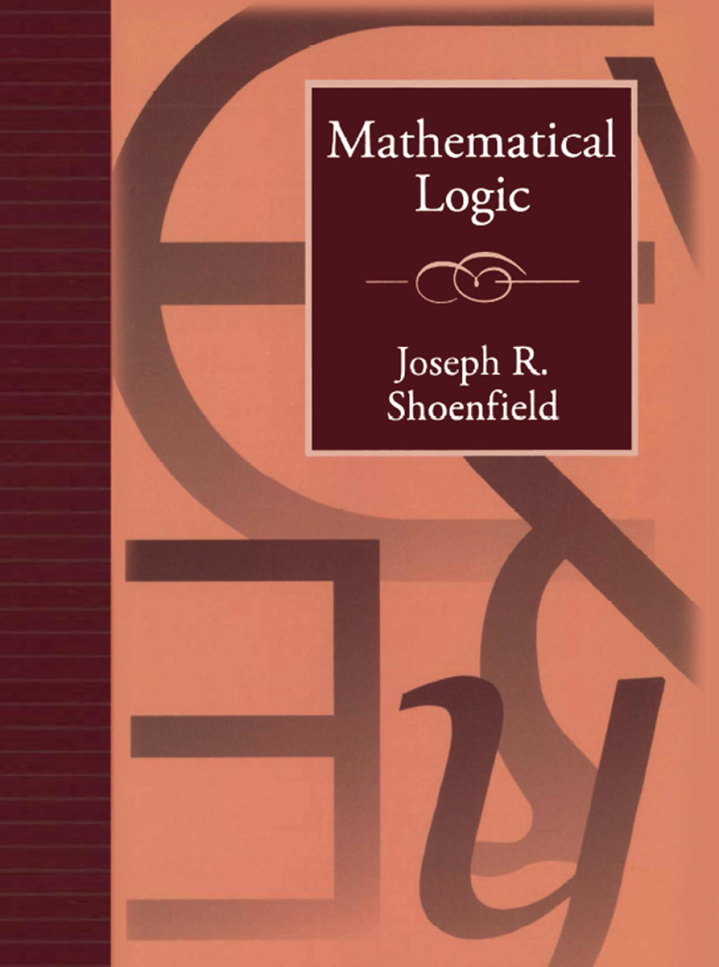 Mathematical Logic 1st Edition – PDF/EPUB Version Downloadable Mathematical Logic 1st Edition – PDF/EPUB Version Downloadable - Image 1