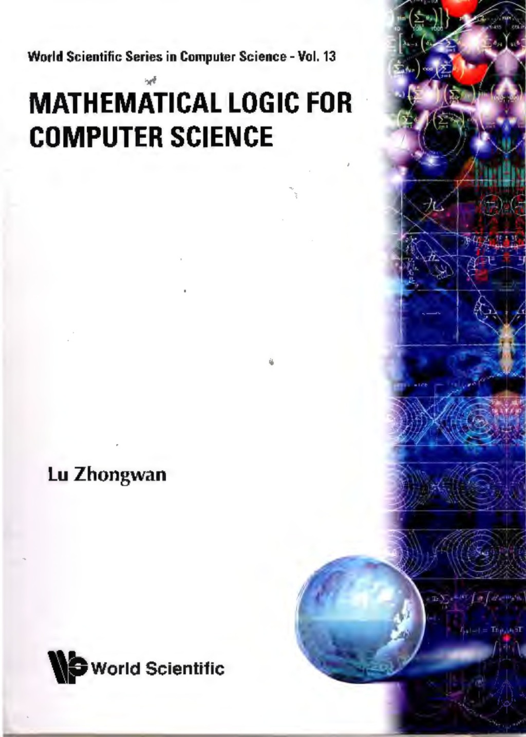 Mathematical Logic For Computer Science 1st Edition â€“ PDF/EPUB Version Downloadable