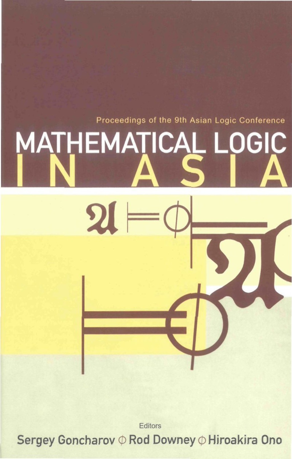 Mathematical Logic In Asia - Proceedings Of The 9th Asian Logic Conference  â€“ PDF/EPUB Version Downloadable