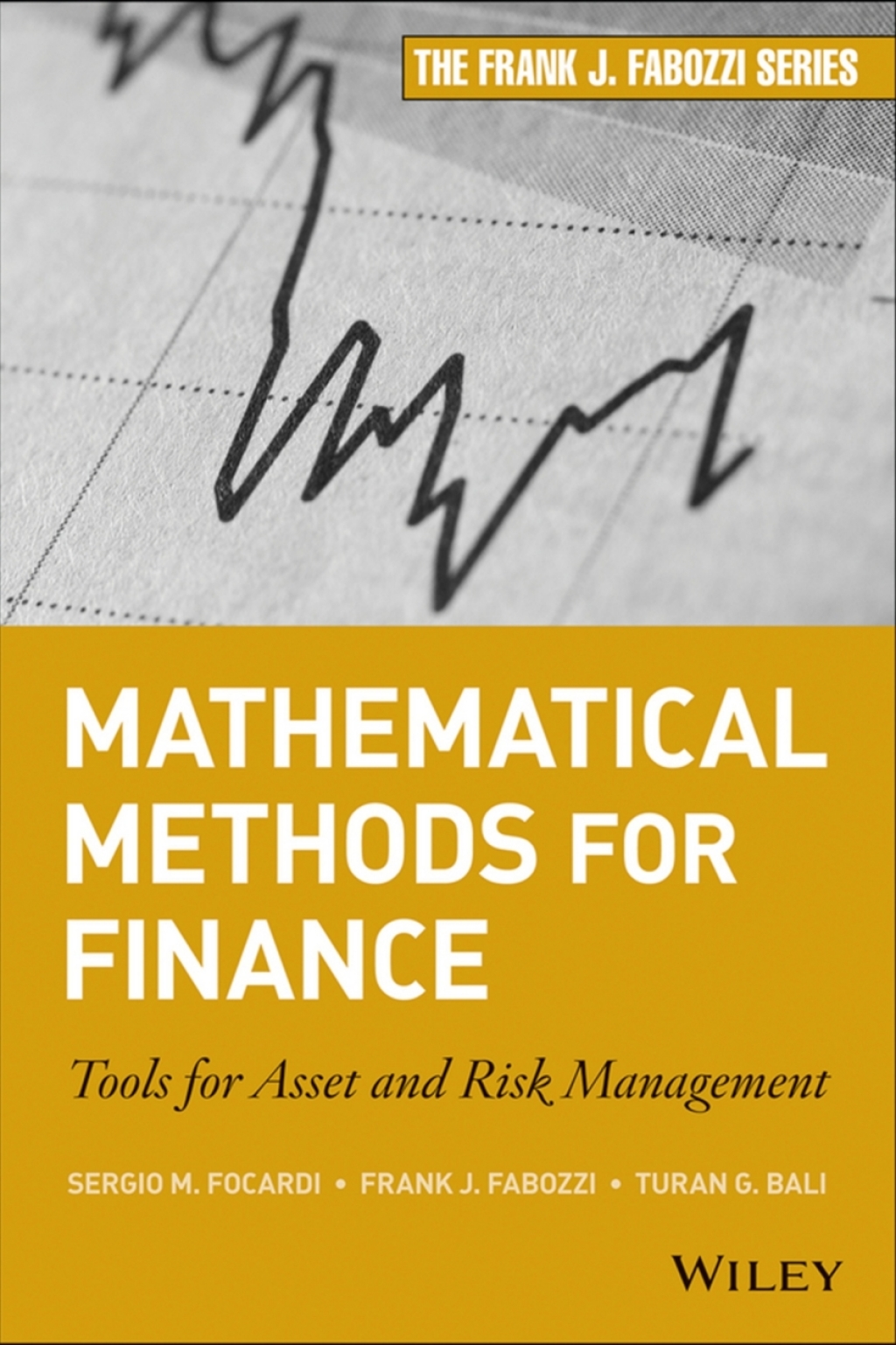 Mathematical Methods for Finance Tools for Asset and Risk Management 1st Edition â€“ PDF/EPUB Version Downloadable