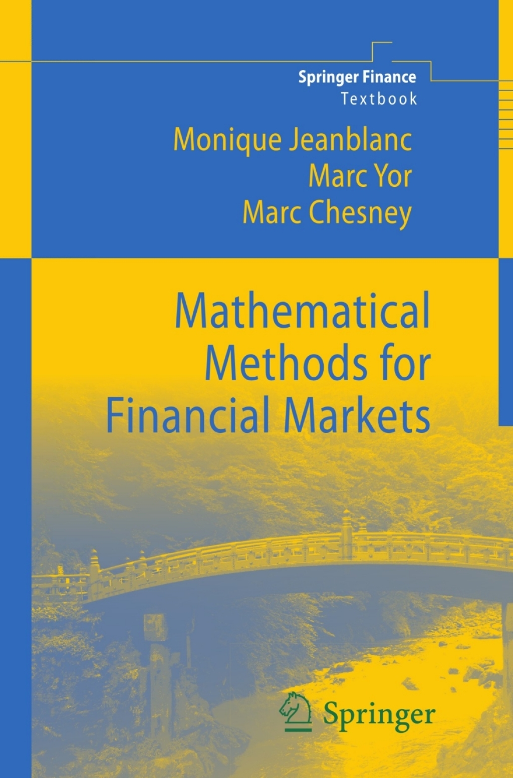 Mathematical Methods for Financial Markets  â€“ PDF/EPUB Version Downloadable