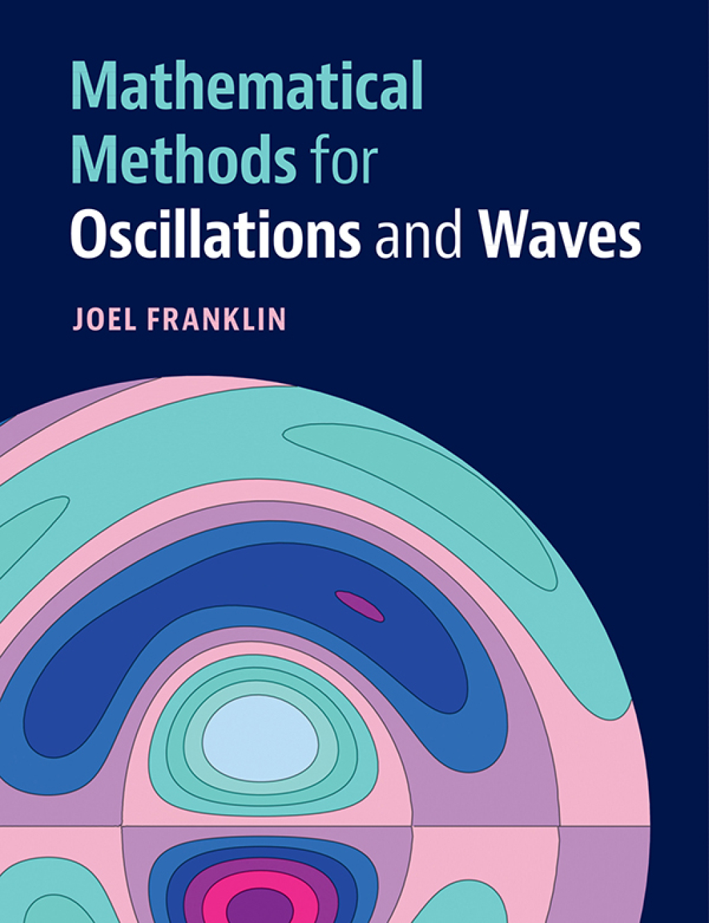 Mathematical Methods for Oscillations and Waves  â€“ PDF/EPUB Version Downloadable