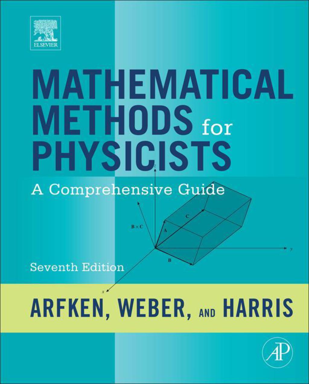 Mathematical Methods for Physicists 7th Edition â€“ PDF/EPUB Version Downloadable