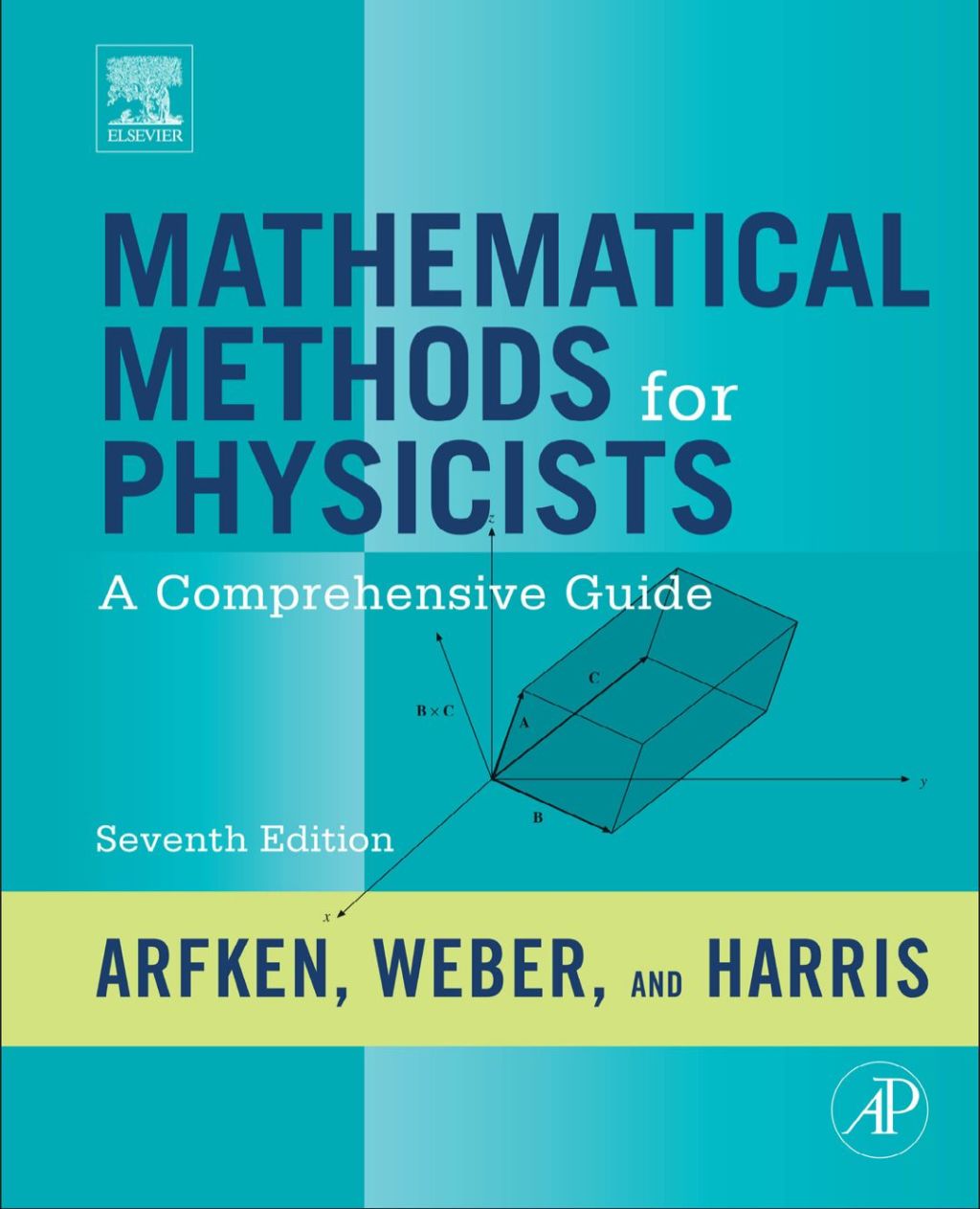 Mathematical Methods for Physicists: A Comprehensive Guide 7th Edition â€“ PDF/EPUB Version Downloadable