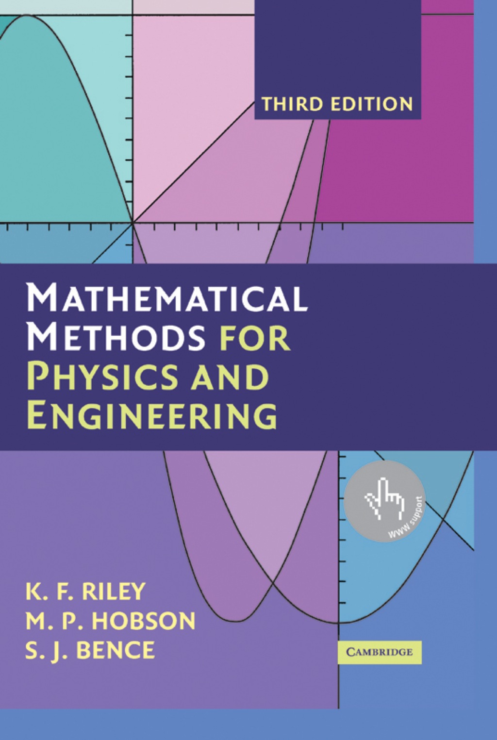 Mathematical Methods for Physics and Engineering A Comprehensive Guide 3rd Edition â€“ PDF/EPUB Version Downloadable