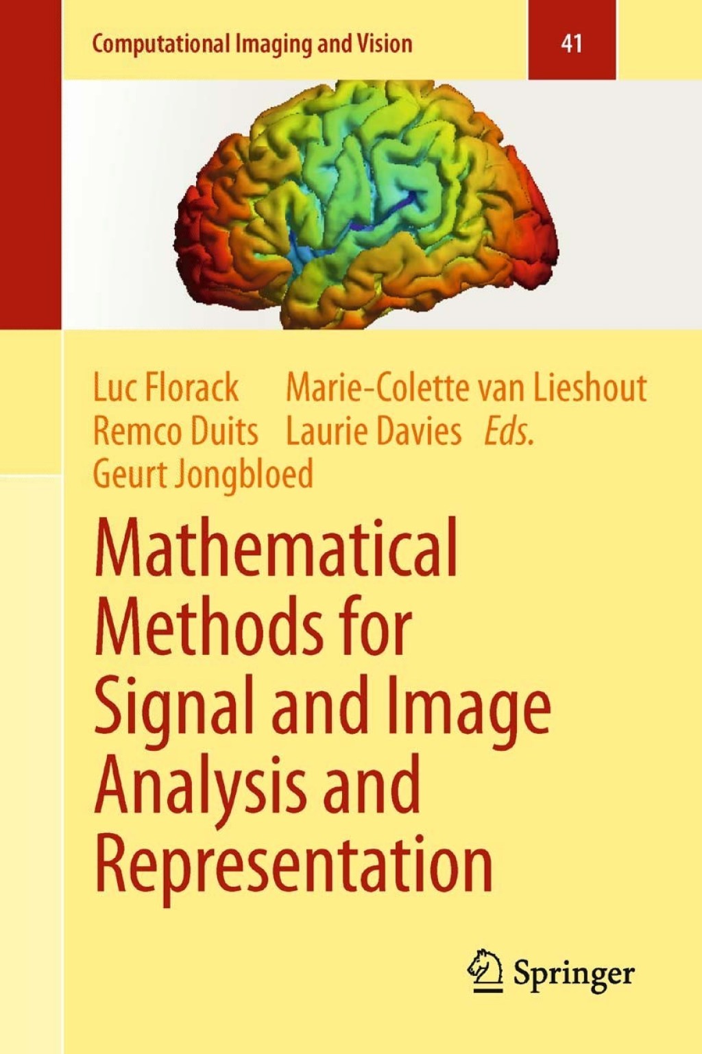 Mathematical Methods for Signal and Image Analysis and Representation 1st Edition â€“ PDF/EPUB Version Downloadable