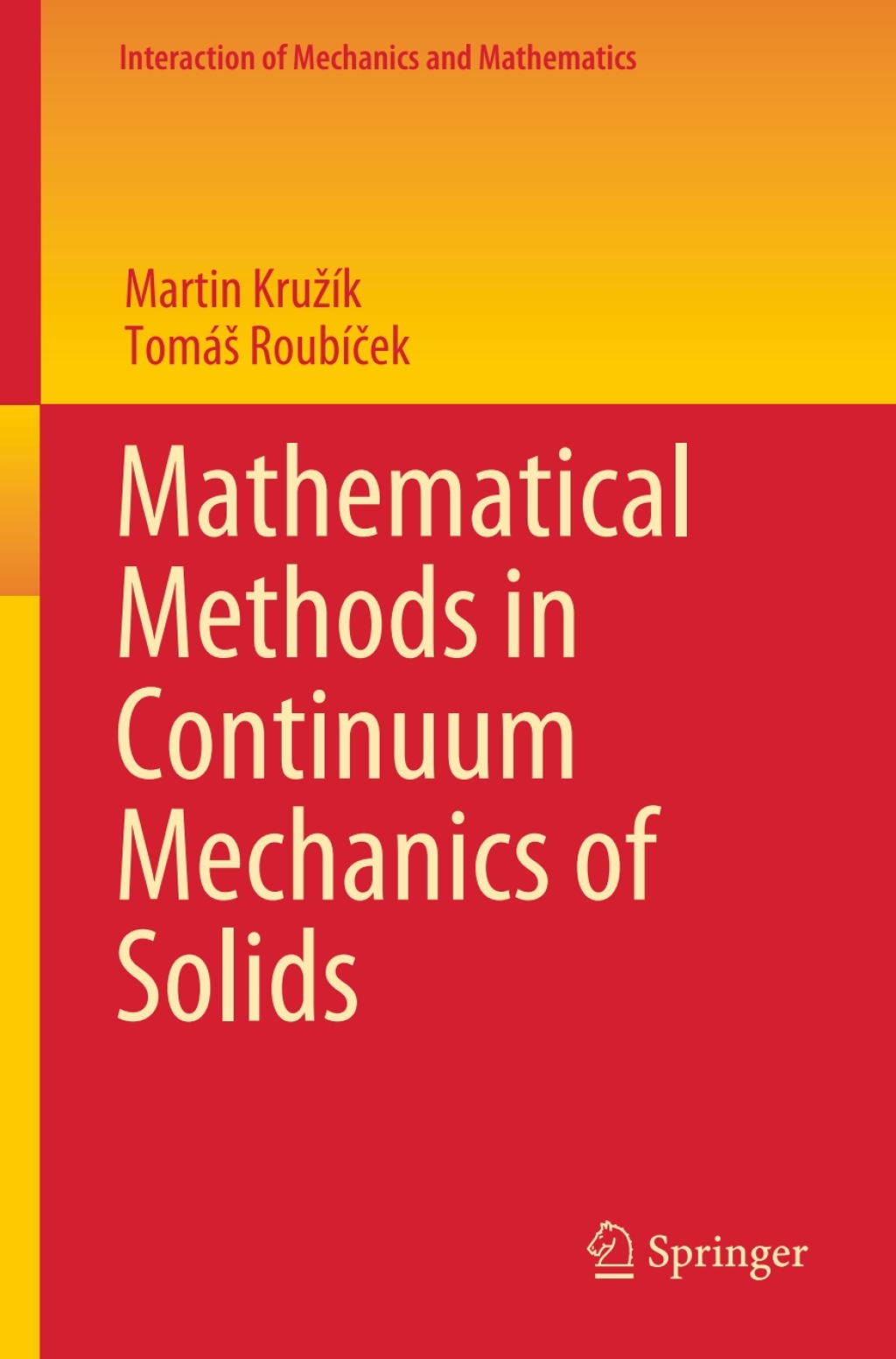 Mathematical Methods in Continuum Mechanics of Solids  â€“ PDF/EPUB Version Downloadable