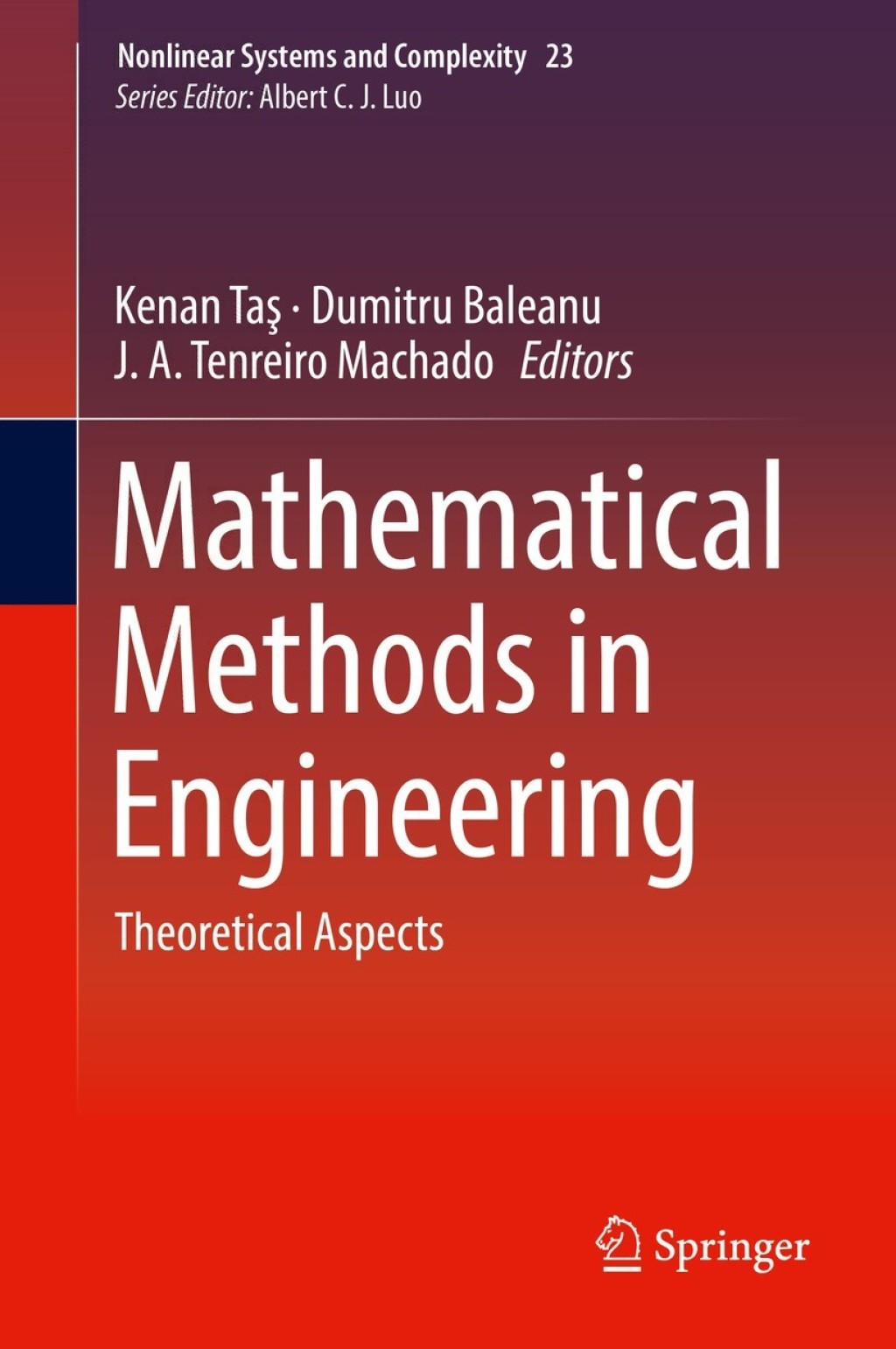 Mathematical Methods in Engineering Theoretical Aspects  â€“ PDF/EPUB Version Downloadable