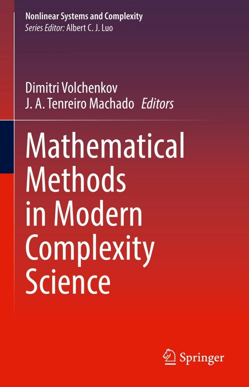 Mathematical Methods in Modern Complexity Science  â€“ PDF/EPUB Version Downloadable