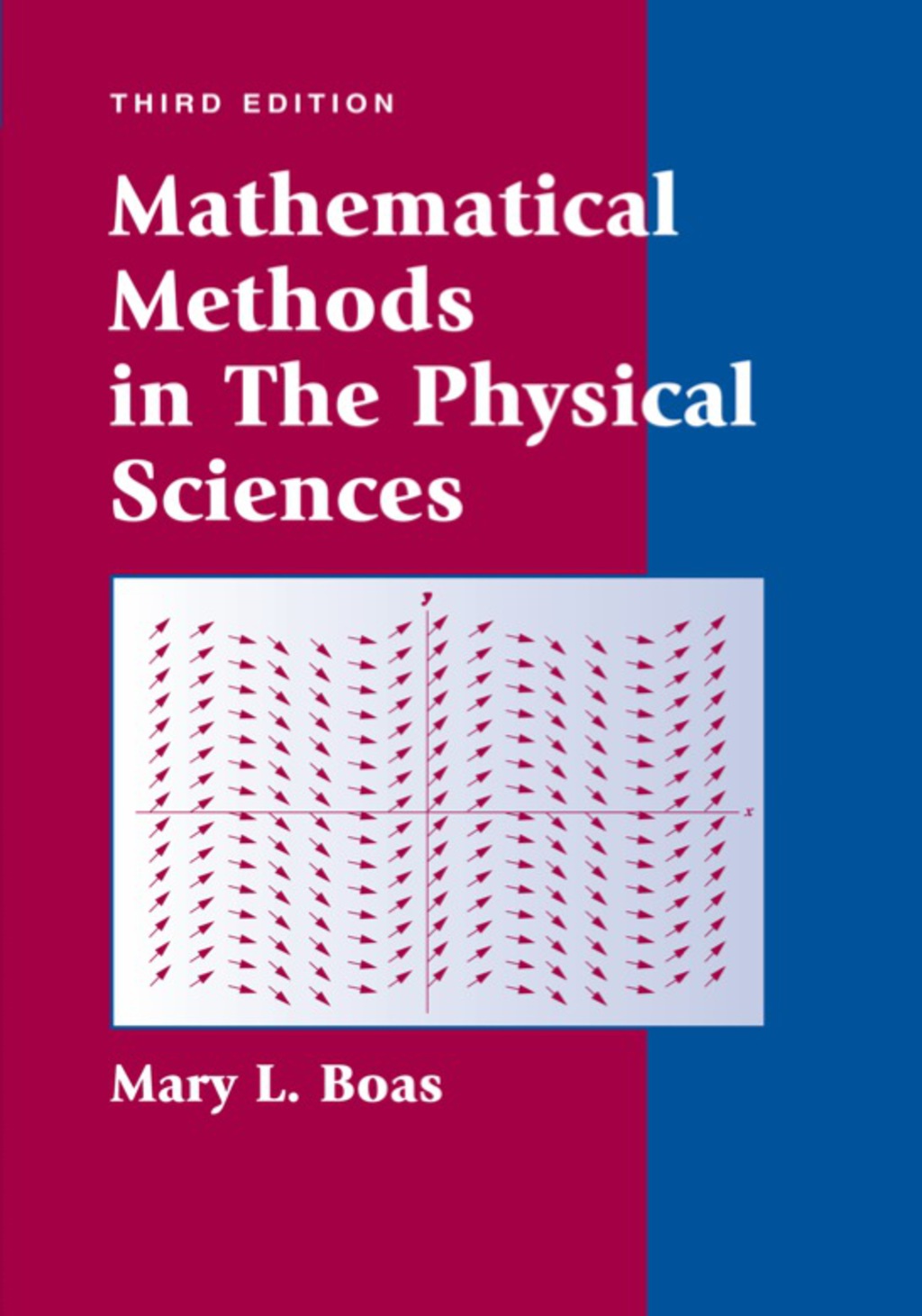 Mathematical Methods in the Physical Sciences 3rd Edition â€“ PDF/EPUB Version Downloadable