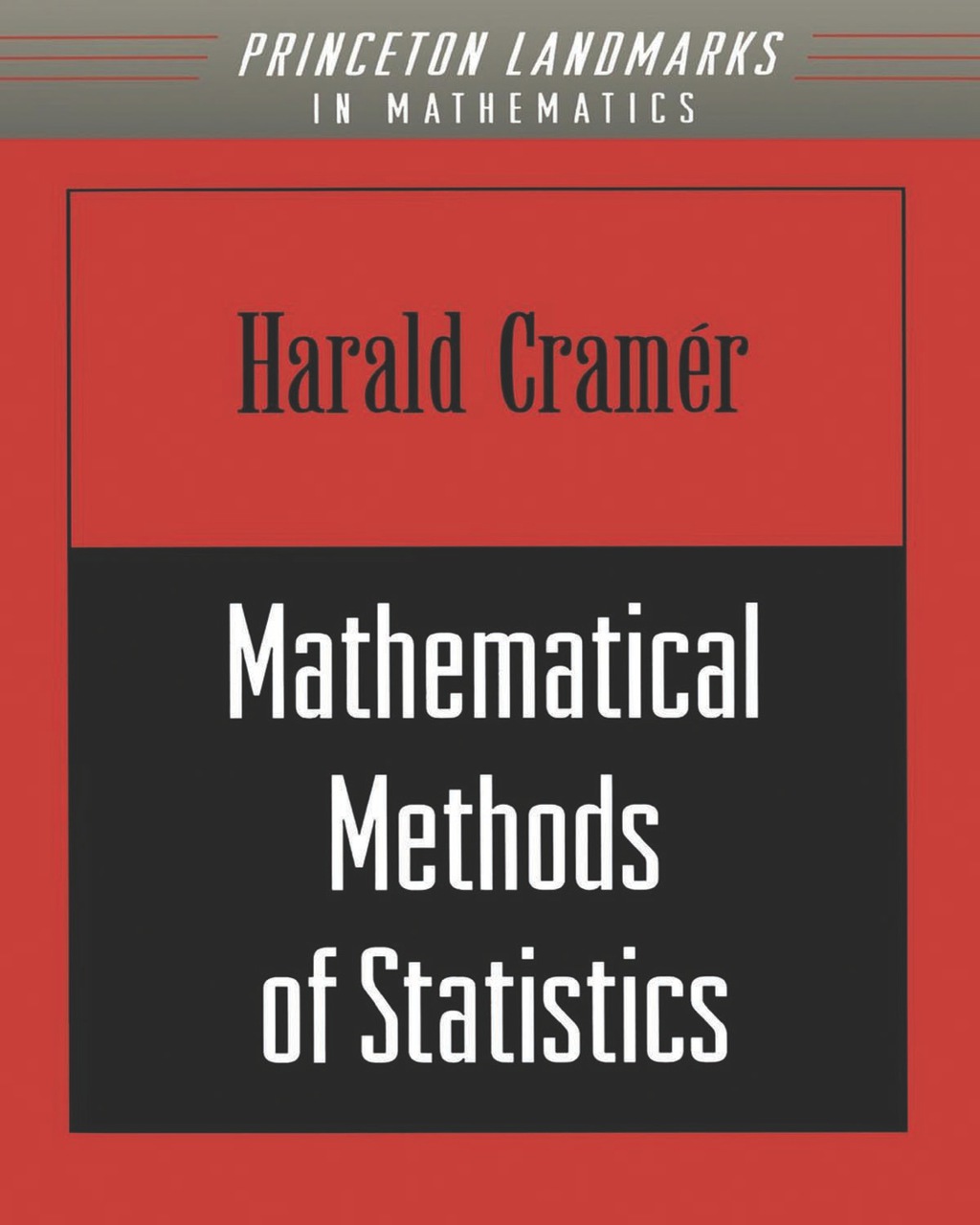Mathematical Methods of Statistics  â€“ PDF/EPUB Version Downloadable
