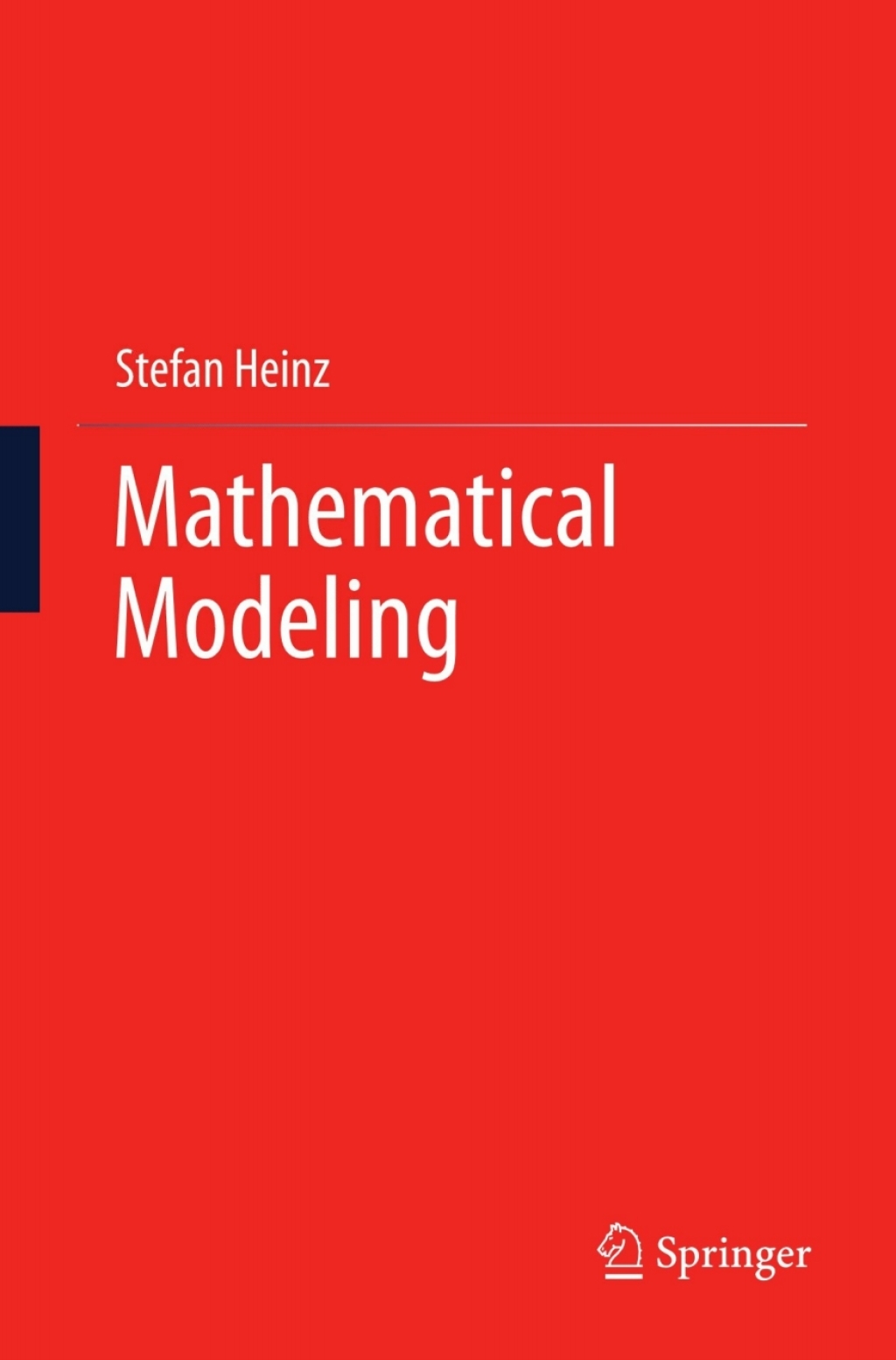 Mathematical Modeling  â€“ PDF/EPUB Version Downloadable