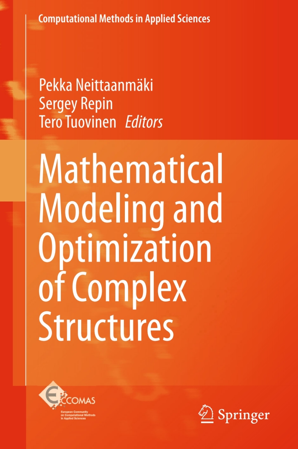 Mathematical Modeling and Optimization of Complex Structures  â€“ PDF/EPUB Version Downloadable