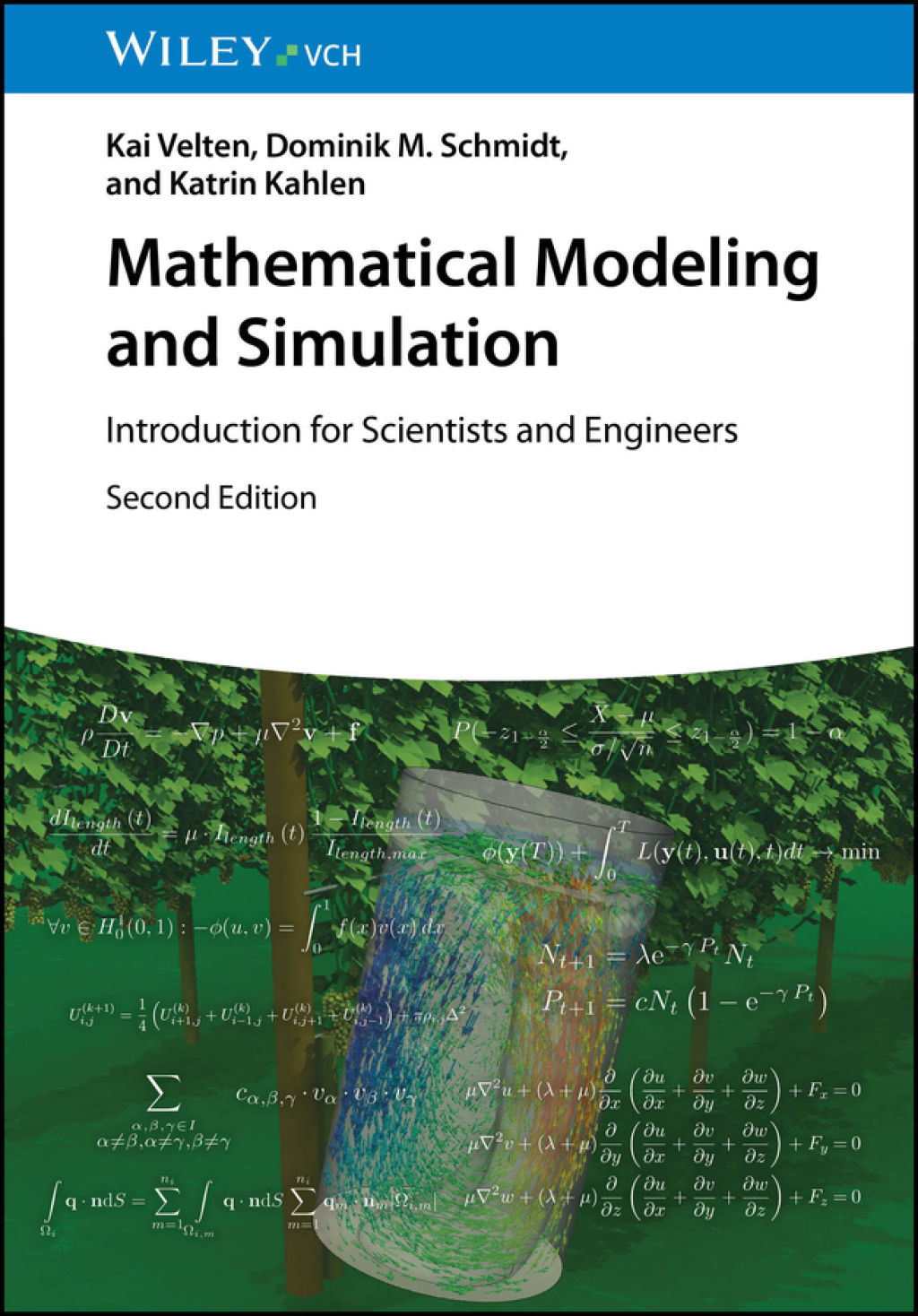 Mathematical Modeling and Simulation Introduction for Scientists and Engineers 2nd Edition â€“ PDF/EPUB Version Downloadable