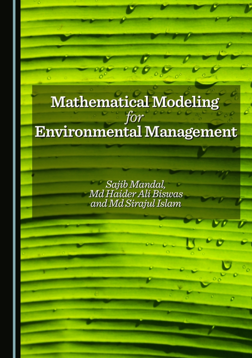 Mathematical Modeling for Environmental Management 1st Edition â€“ PDF/EPUB Version Downloadable