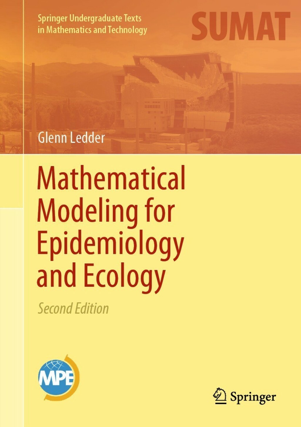 Mathematical Modeling for Epidemiology and Ecology 2nd Edition â€“ PDF/EPUB Version Downloadable