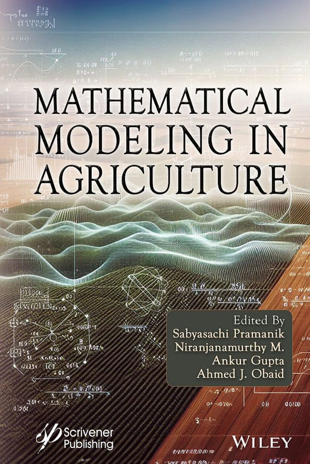Mathematical Modeling in Agriculture 1st Edition â€“ PDF/EPUB Version Downloadable
