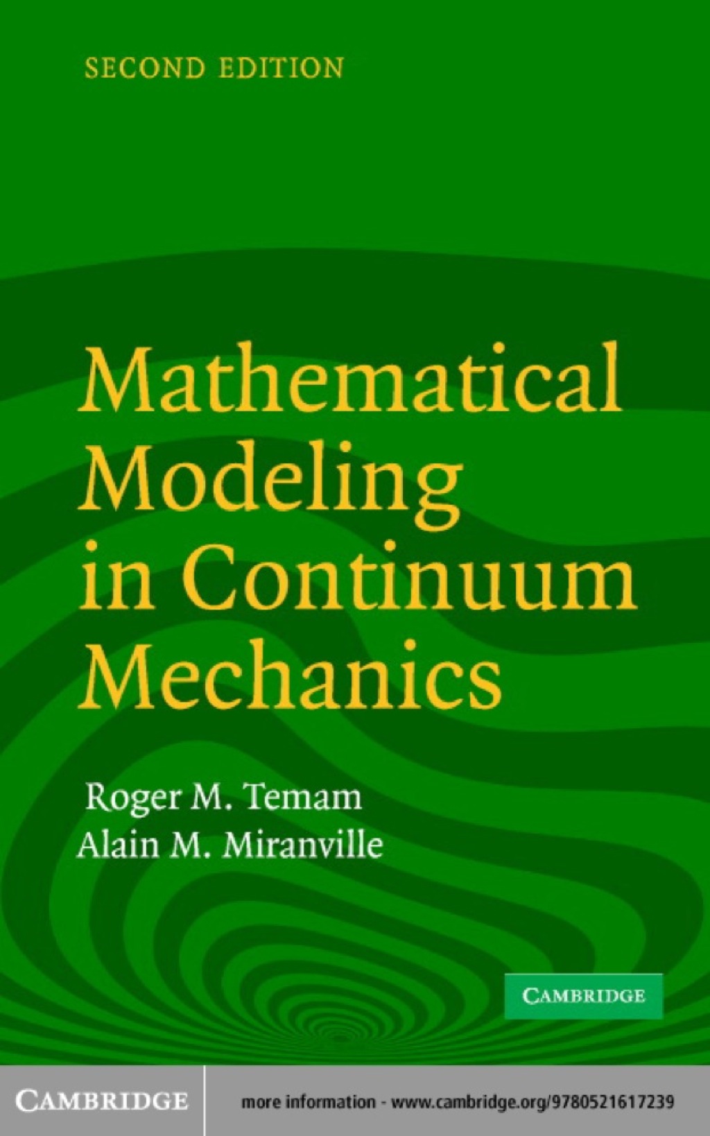 Mathematical Modeling in Continuum Mechanics 2nd Edition â€“ PDF/EPUB Version Downloadable