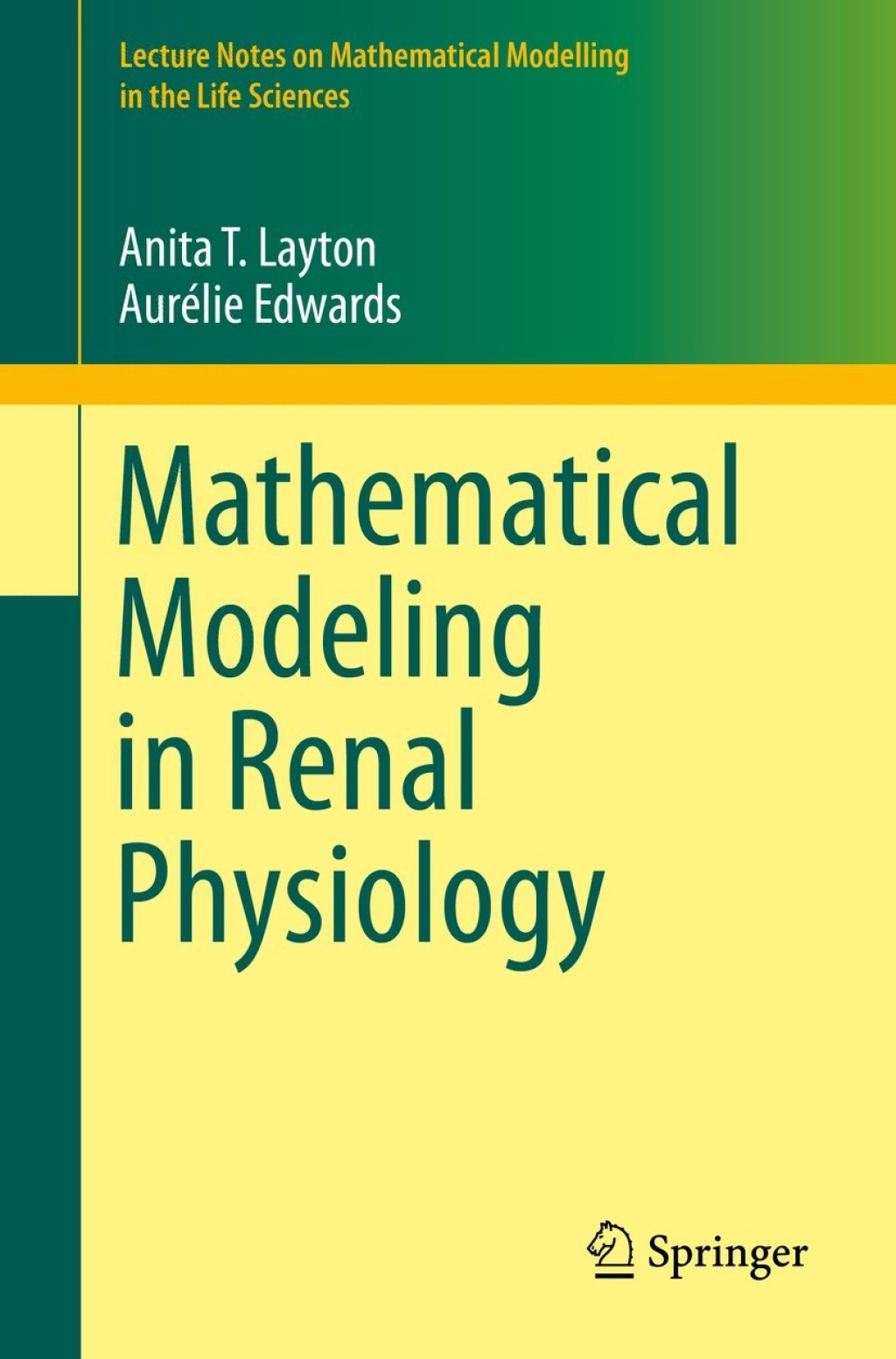 Mathematical Modeling in Renal Physiology  â€“ PDF/EPUB Version Downloadable