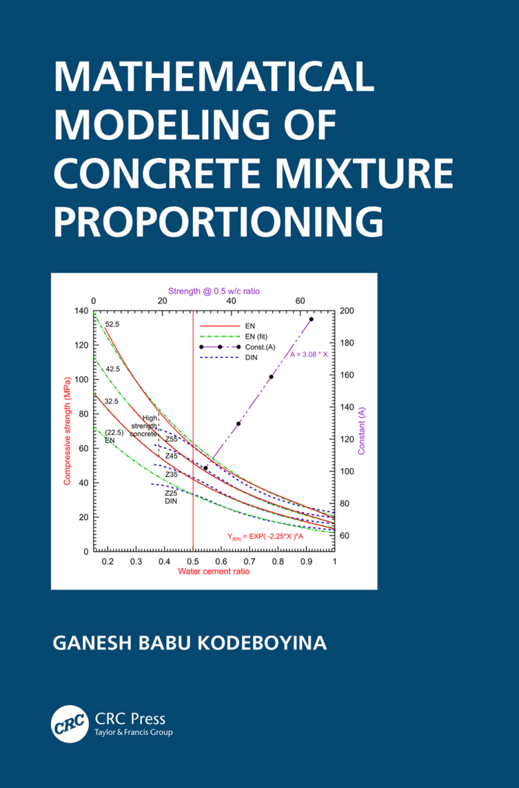 Mathematical Modeling of Concrete Mixture Proportioning 1st Edition â€“ PDF/EPUB Version Downloadable