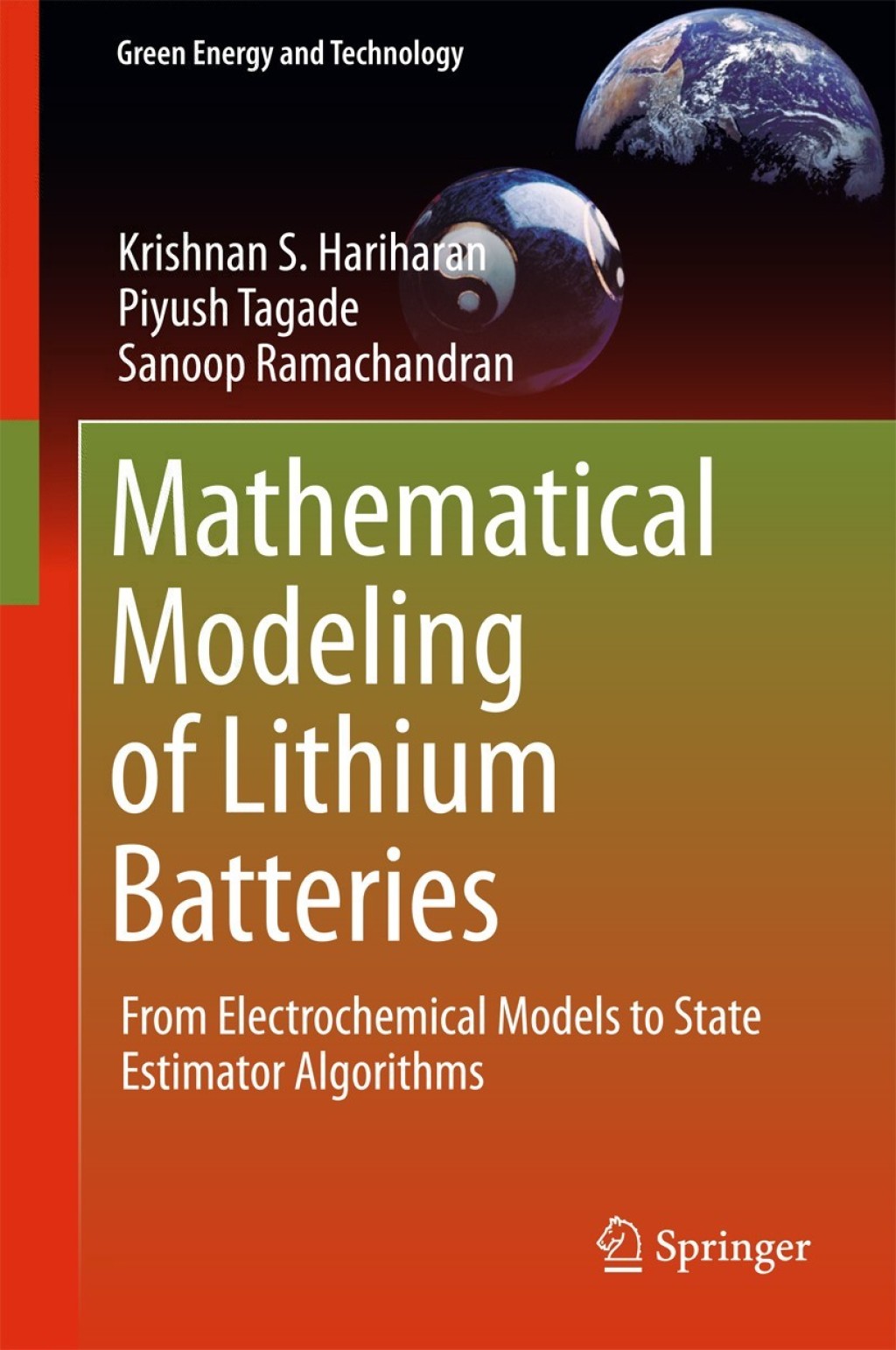 Mathematical Modeling of Lithium Batteries From Electrochemical Models ...