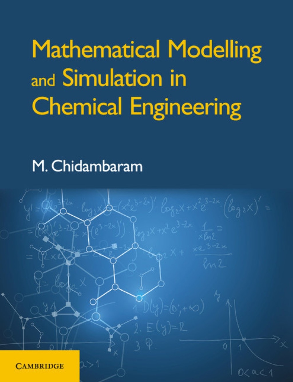 Mathematical Modelling and Simulation in Chemical Engineering  â€“ PDF/EPUB Version Downloadable