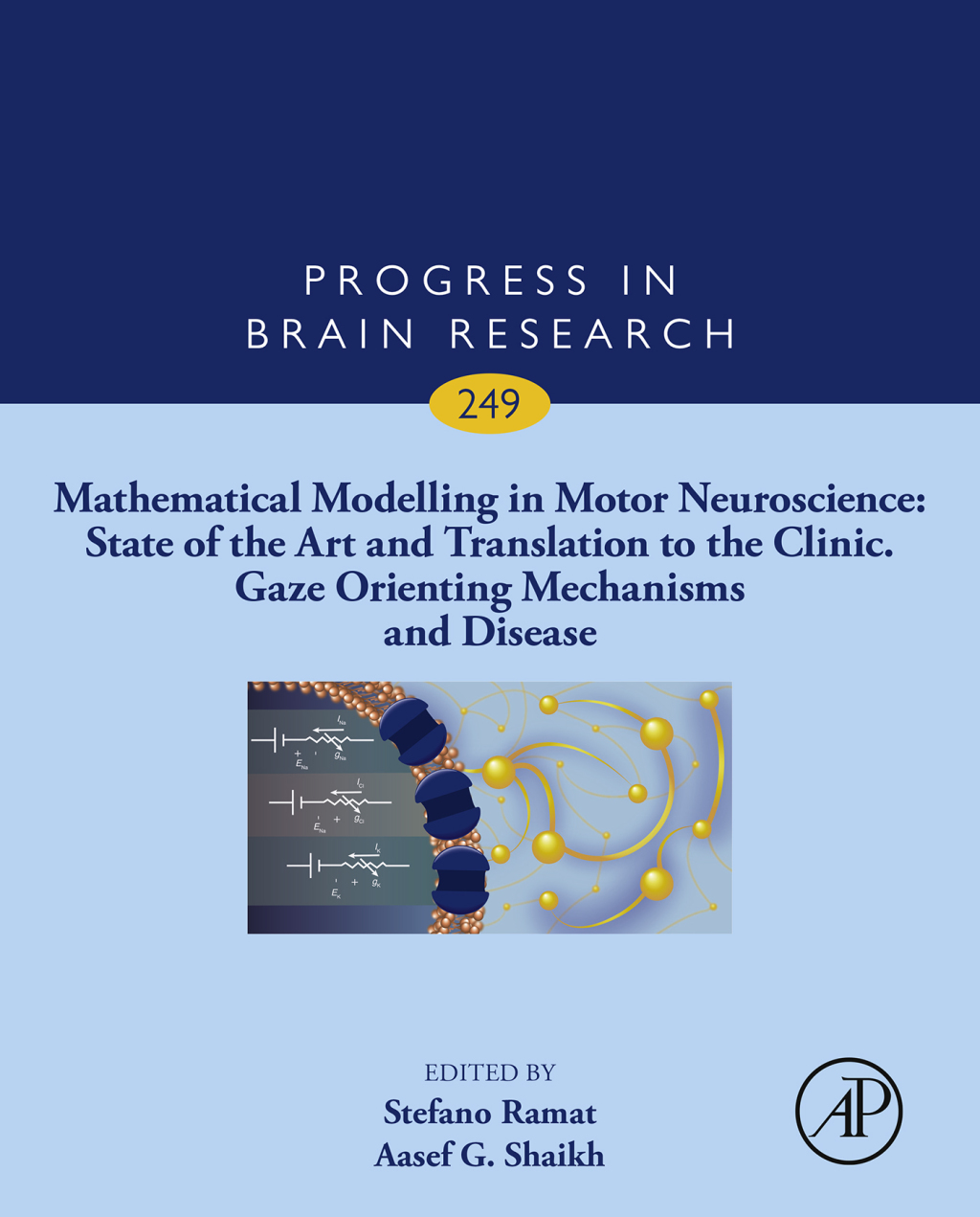 Mathematical Modelling in Motor Neuroscience: State of the Art and Translation to the Clinic, Gaze Orienting Mechanisms and Disease  â€“ PDF/EPUB Version Downloadable