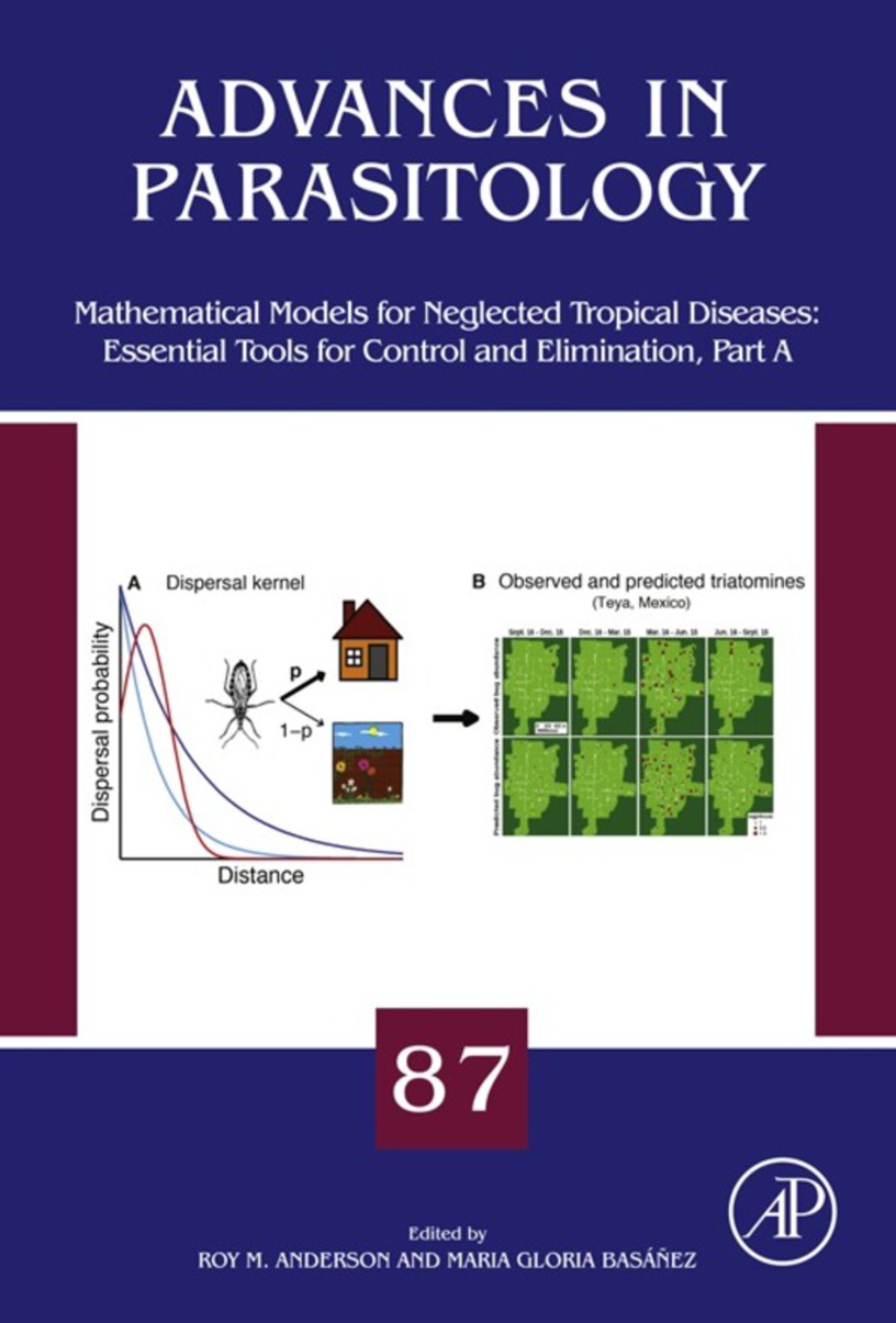Mathematical Models for Neglected Tropical Diseases: Essential Tools for Control and Elimination, Part A  â€“ PDF/EPUB Version Downloadable