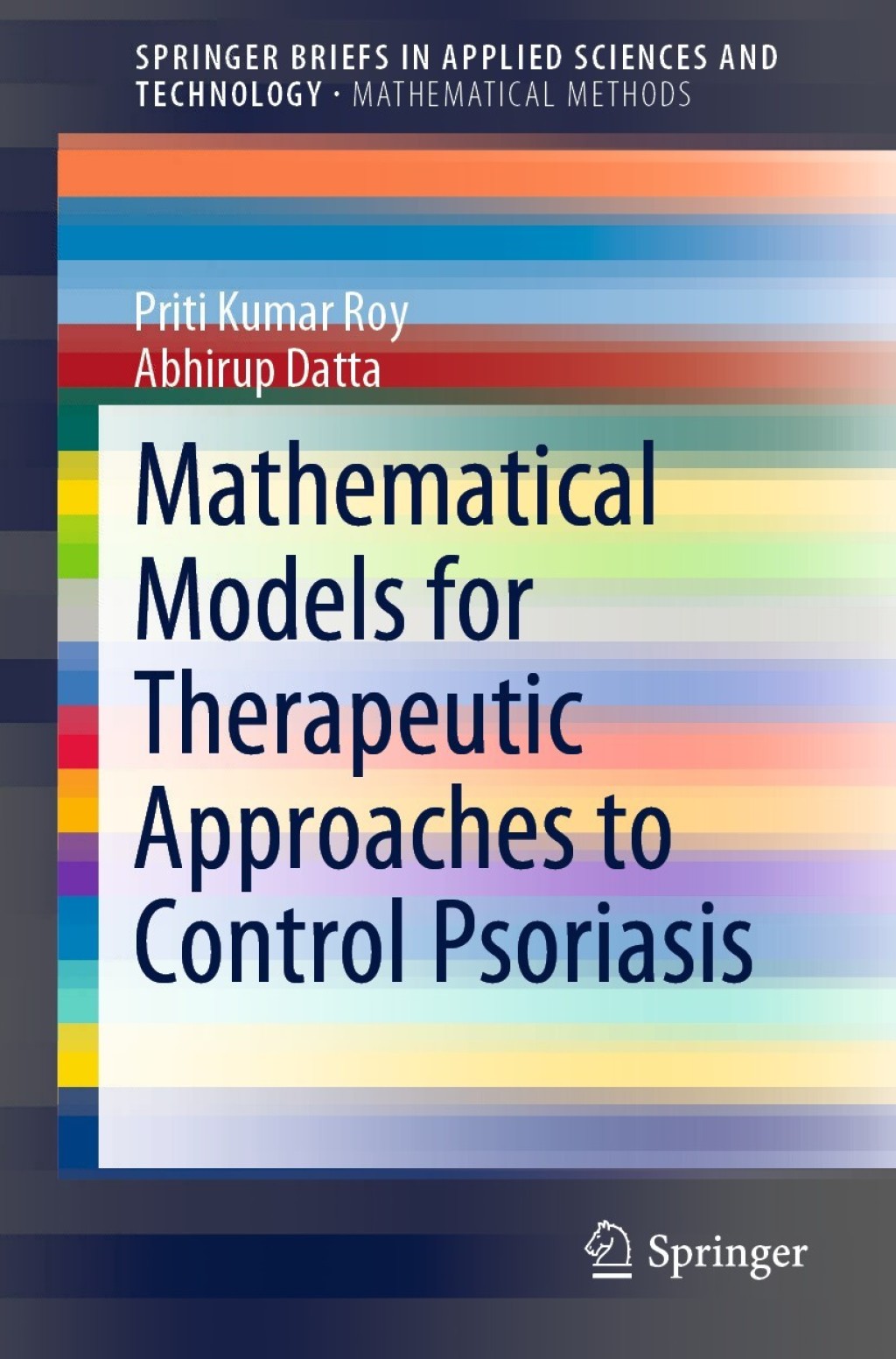 Mathematical Models for Therapeutic Approaches to Control Psoriasis  â€“ PDF/EPUB Version Downloadable