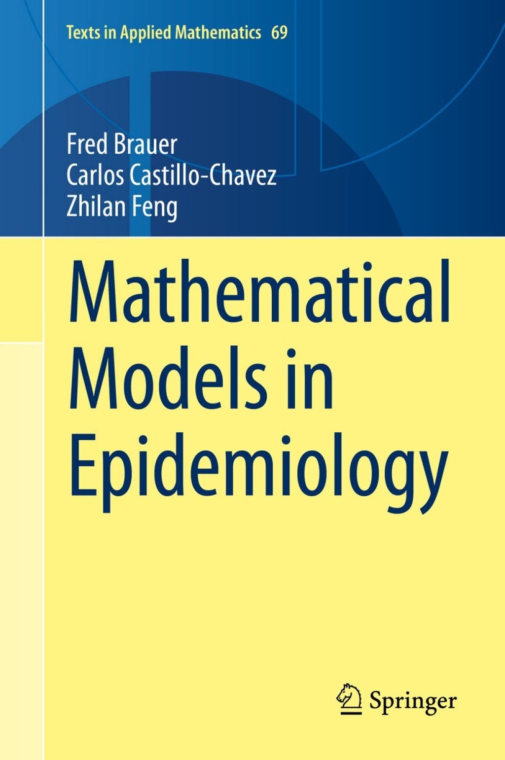 Mathematical Models in Epidemiology  â€“ PDF/EPUB Version Downloadable