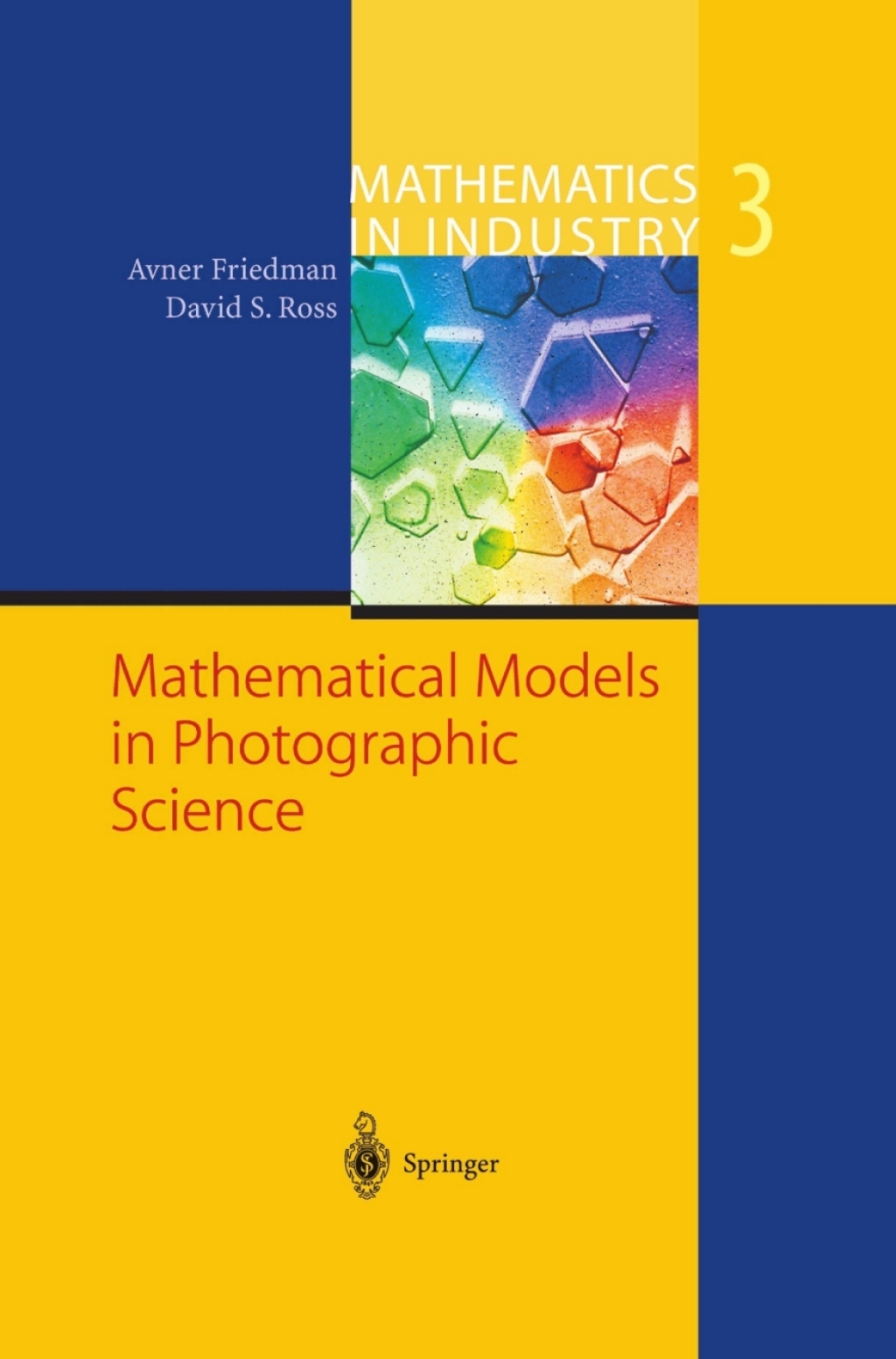 Mathematical Models in Photographic Science  â€“ PDF/EPUB Version Downloadable