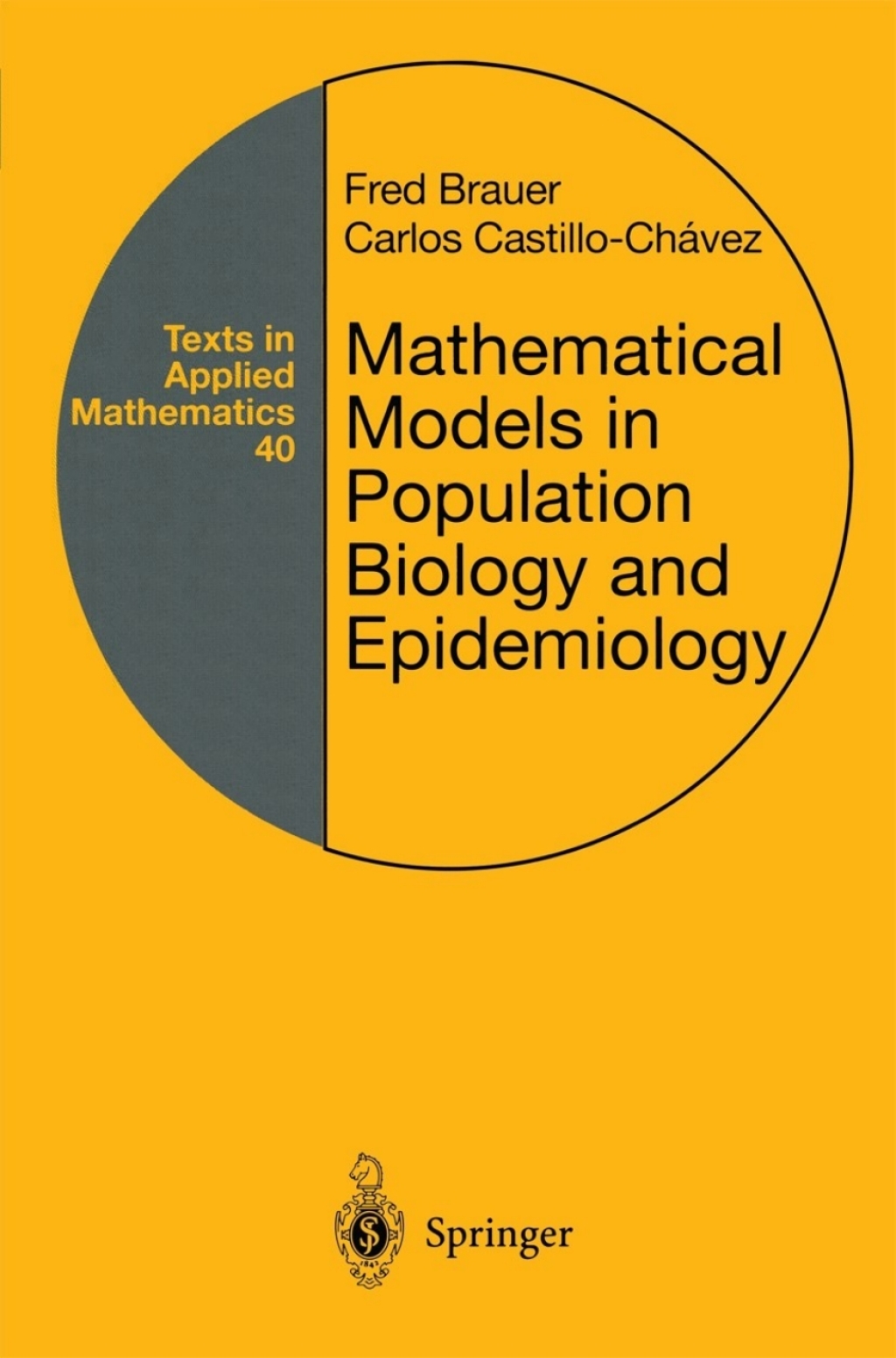 Mathematical Models in Population Biology and Epidemiology  â€“ PDF/EPUB Version Downloadable