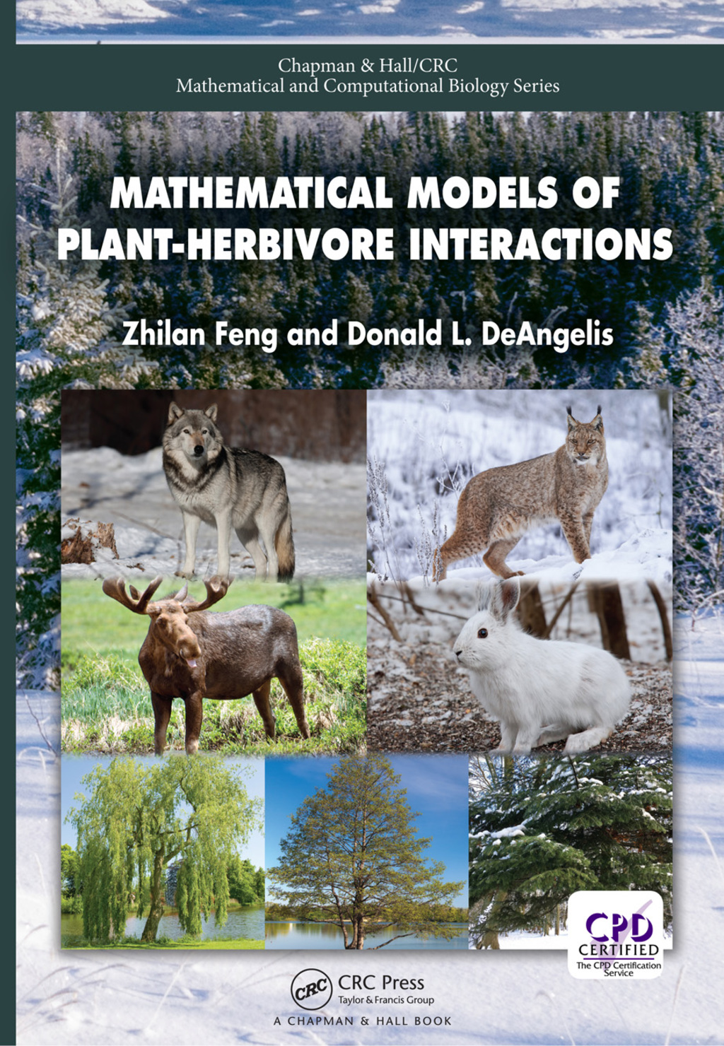 Mathematical Models of Plant-Herbivore Interactions 1st Edition â€“ PDF/EPUB Version Downloadable