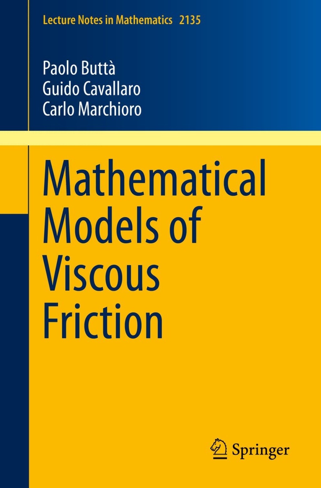 Mathematical Models of Viscous Friction  â€“ PDF/EPUB Version Downloadable