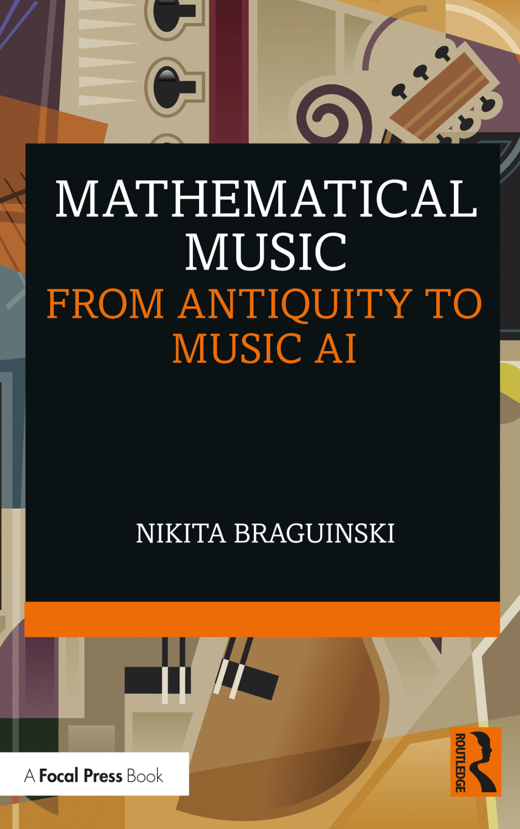 Mathematical Music From Antiquity to Music AI 1st Edition â€“ PDF/EPUB Version Downloadable
