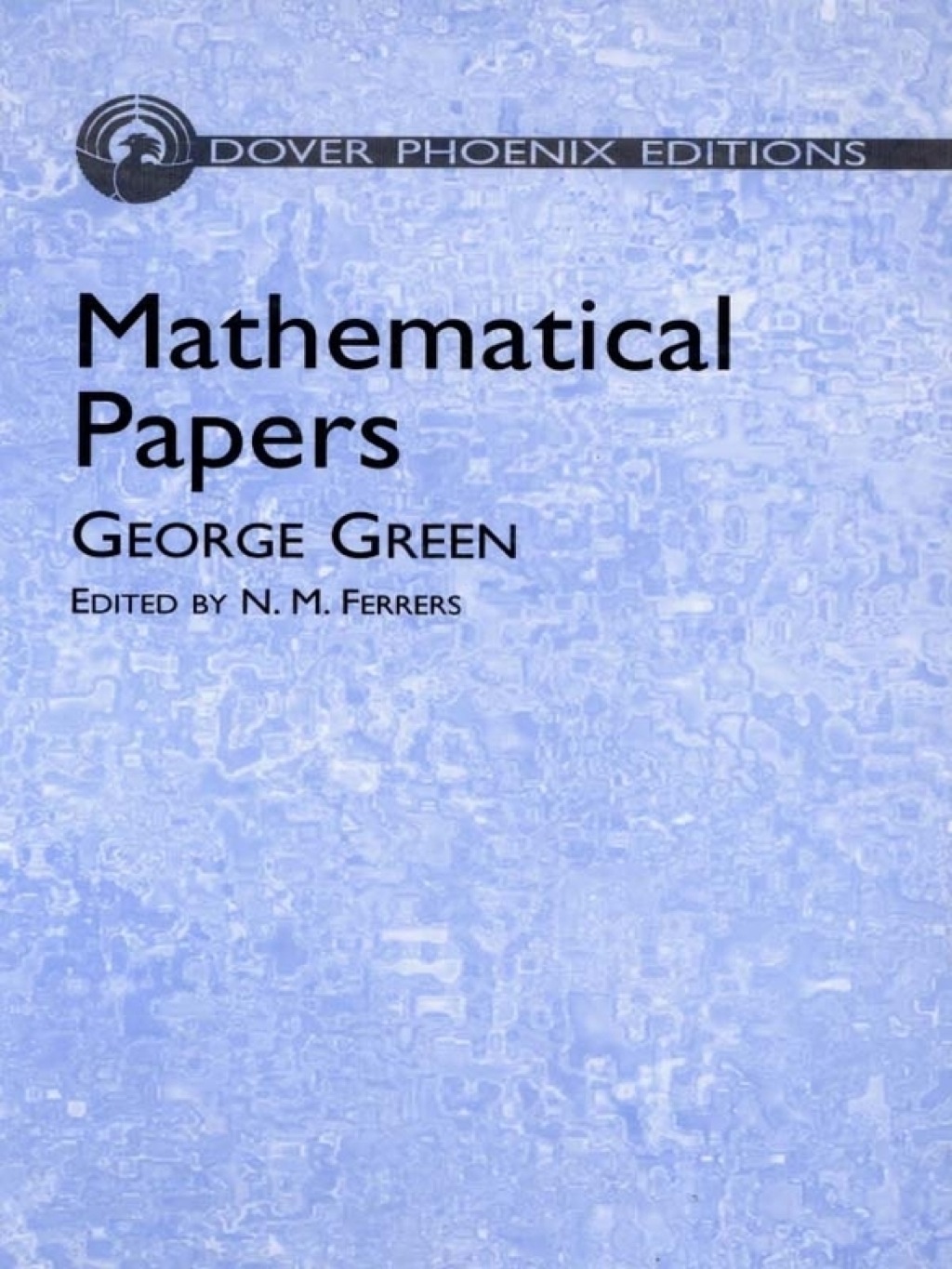Mathematical Papers  â€“ PDF/EPUB Version Downloadable