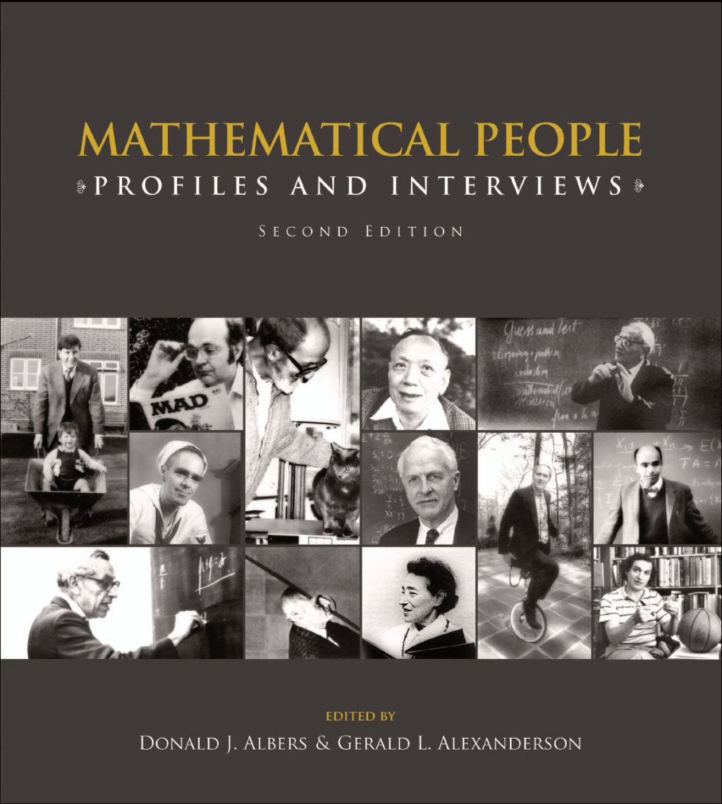 Mathematical People Profiles and Interviews 2nd Edition â€“ PDF/EPUB Version Downloadable