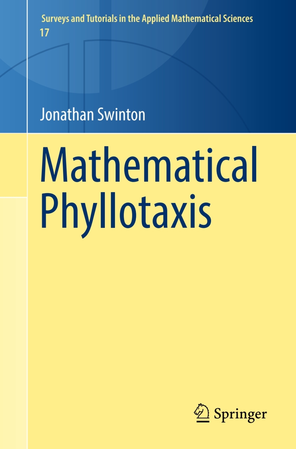 Mathematical Phyllotaxis  â€“ PDF/EPUB Version Downloadable