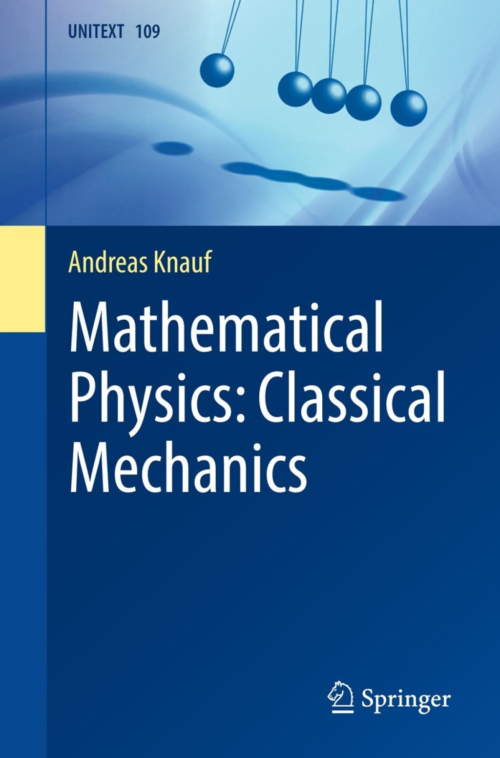 Mathematical Physics: Classical Mechanics  â€“ PDF/EPUB Version Downloadable